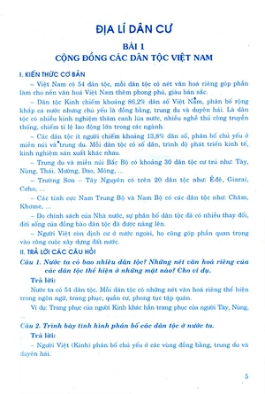 giúp em học tốt địa lí lớp 9 - Ảnh 3