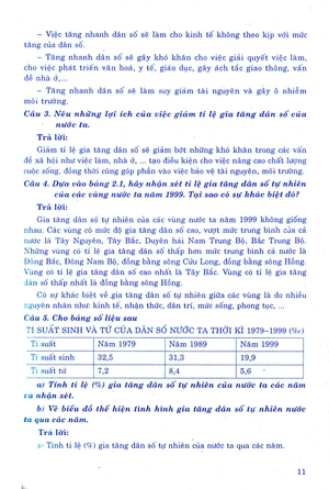 giúp em học tốt địa lí lớp 9 - Ảnh 9