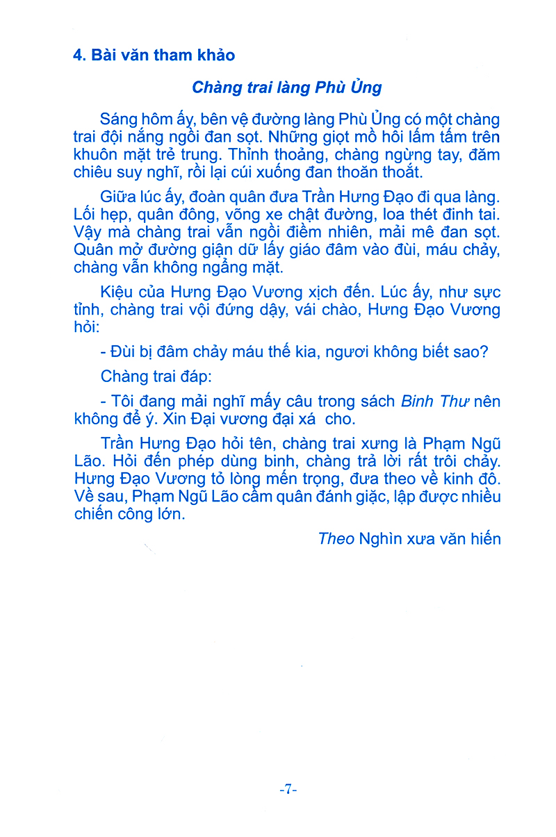 giúp em học tốt tập làm văn lớp 3 (tập 2) - Ảnh 8