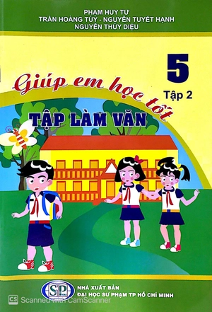 giúp em học tốt tập làm văn lớp 5 (tập 2) - Ảnh 2