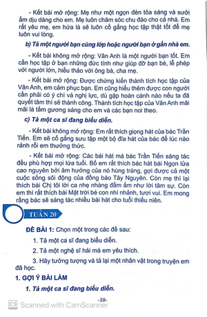 giúp em học tốt tập làm văn lớp 5 (tập 2) - Ảnh 7