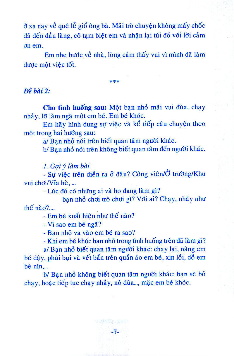 giúp em học tốt tập làm văn và luyện viết chữ đẹp lớp 4 (tập 1) - Ảnh 5