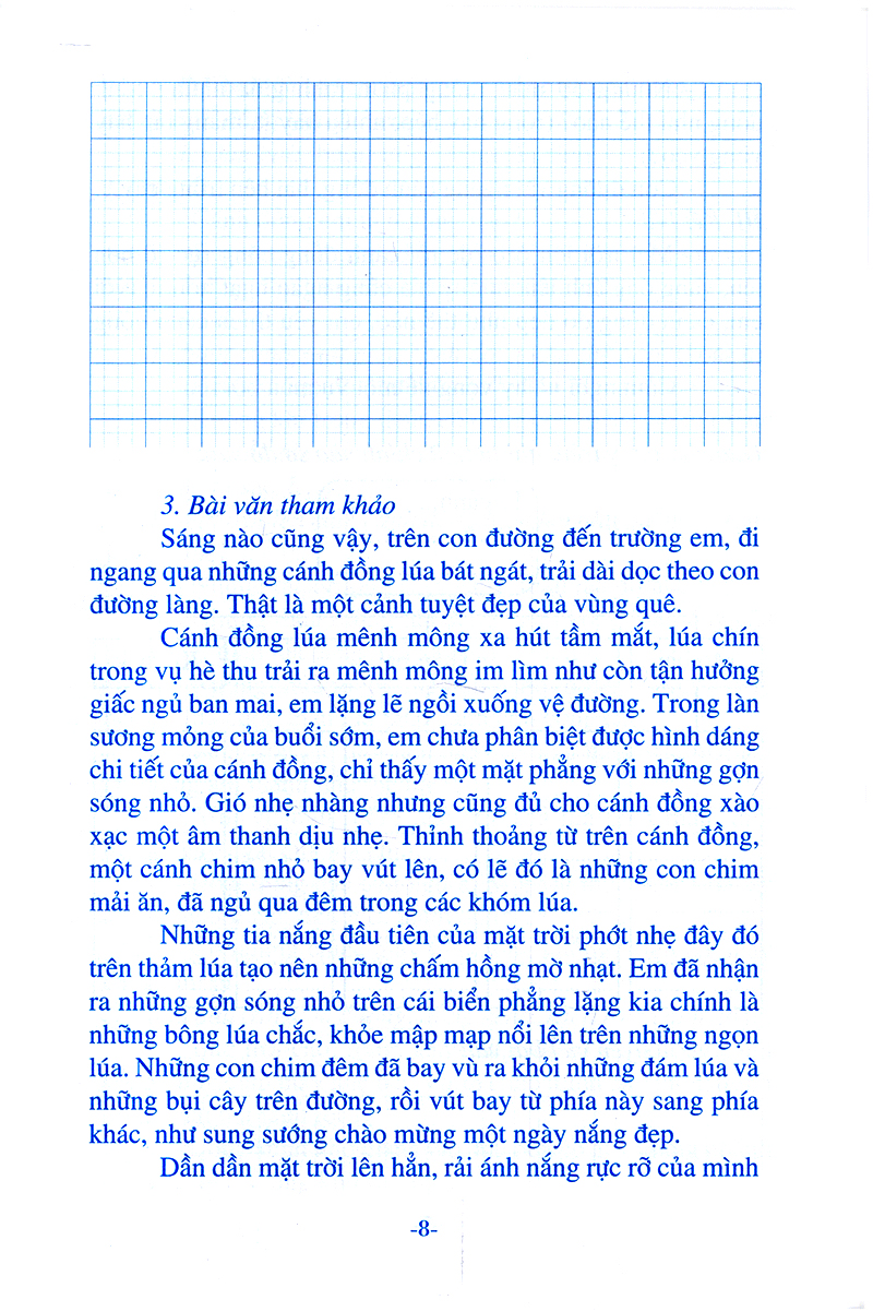 giúp em học tốt tập làm văn và luyện viết chữ đẹp lớp 5 (tập 1) - Ảnh 6