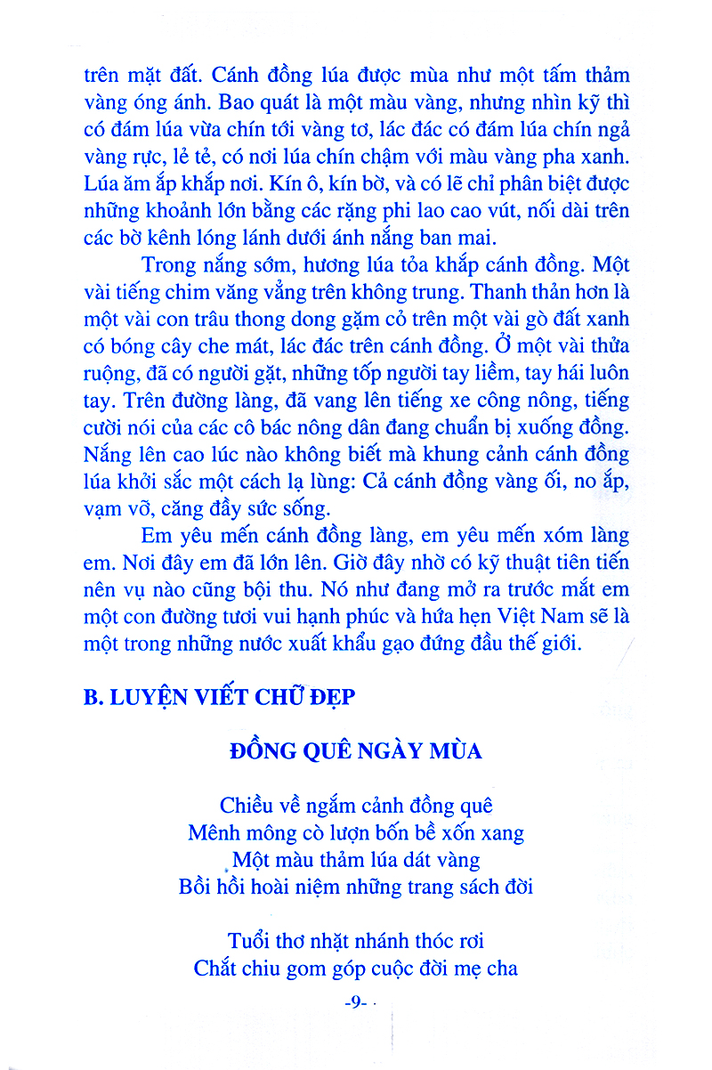 giúp em học tốt tập làm văn và luyện viết chữ đẹp lớp 5 (tập 1) - Ảnh 7