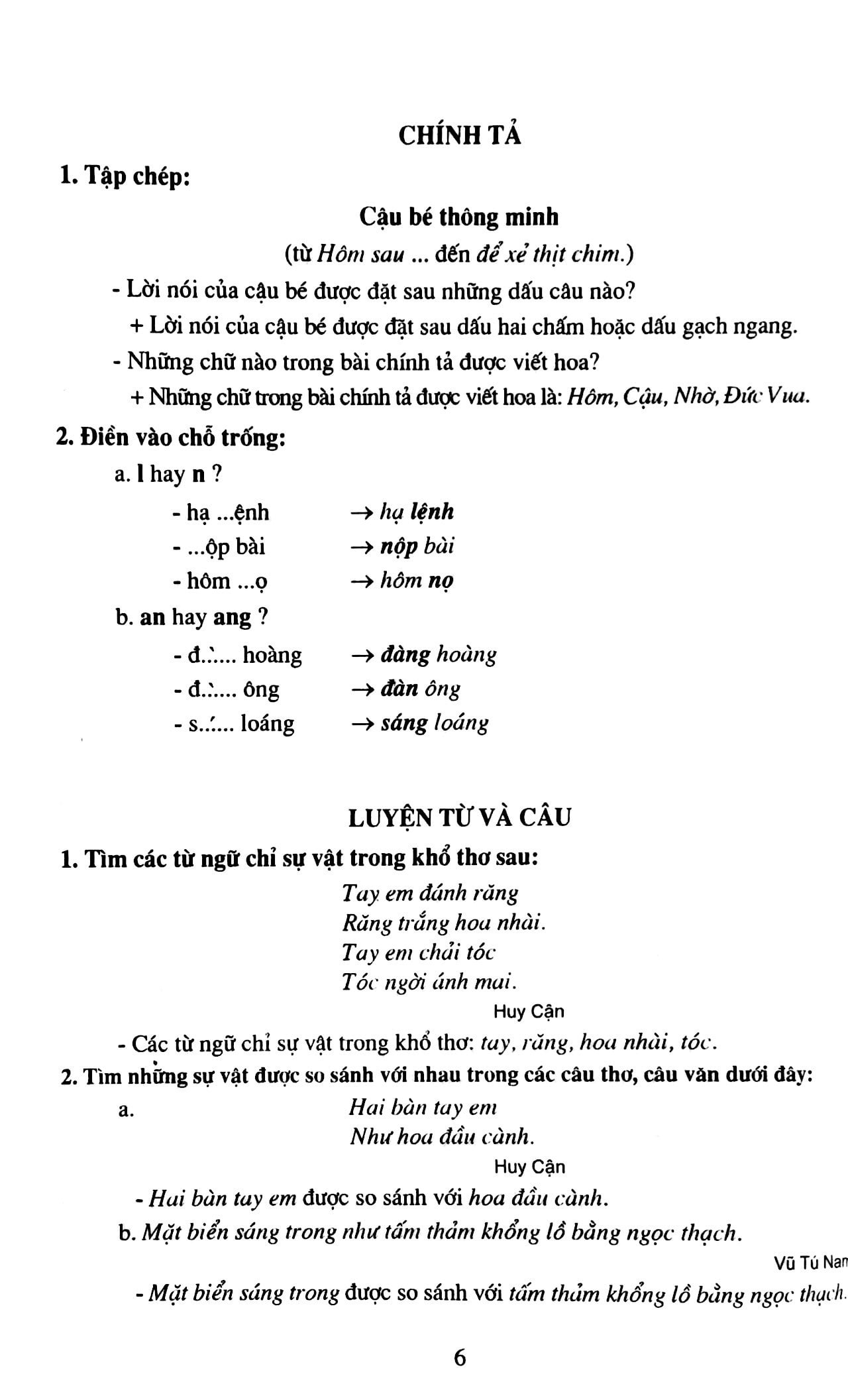 Giúp Em Học Tốt Tiếng Việt Lớp 3 (Tái Bản 2025) - Ảnh 5