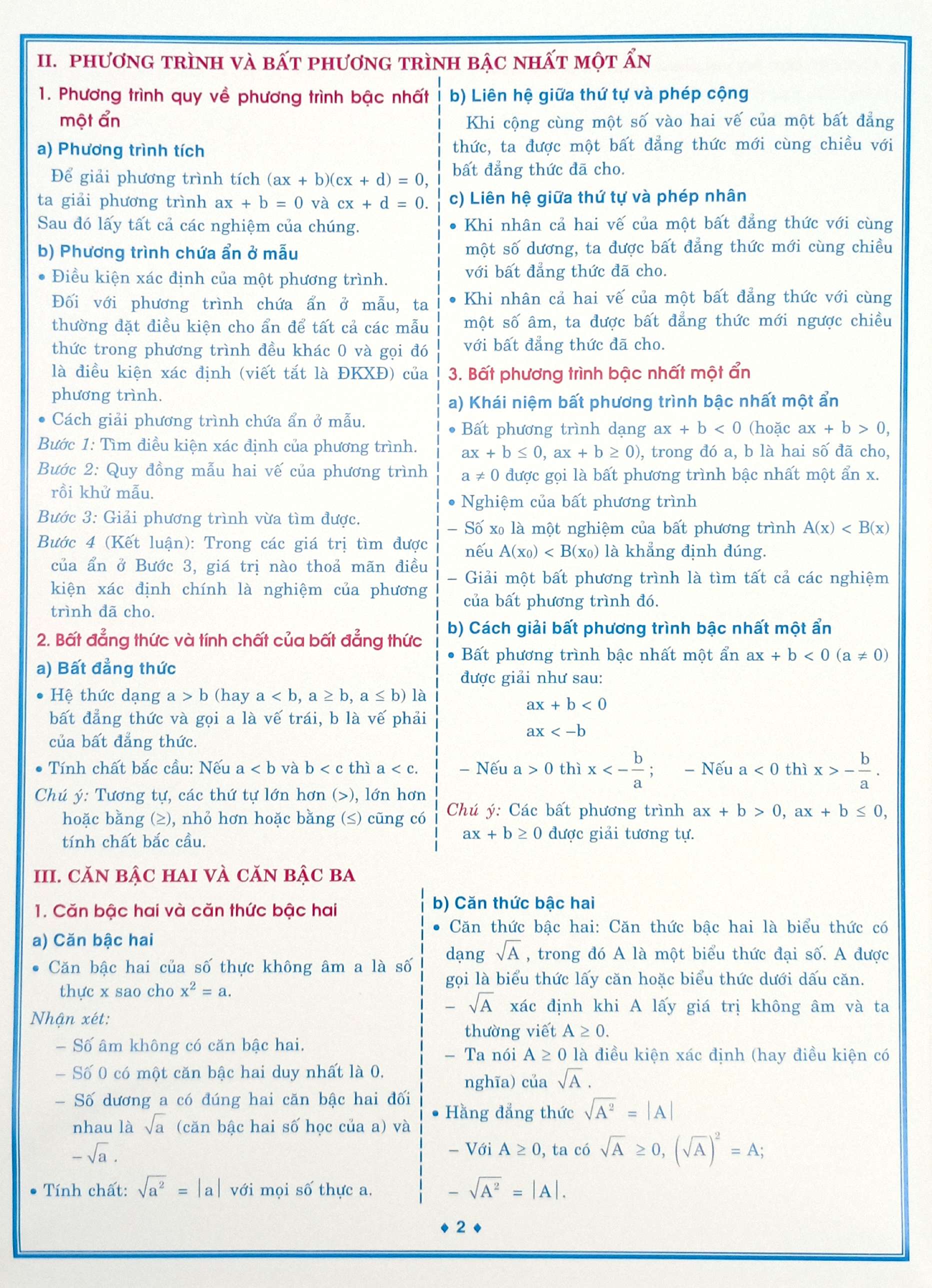 Giup Em On Tap Toan Lop 9 - Ảnh 3