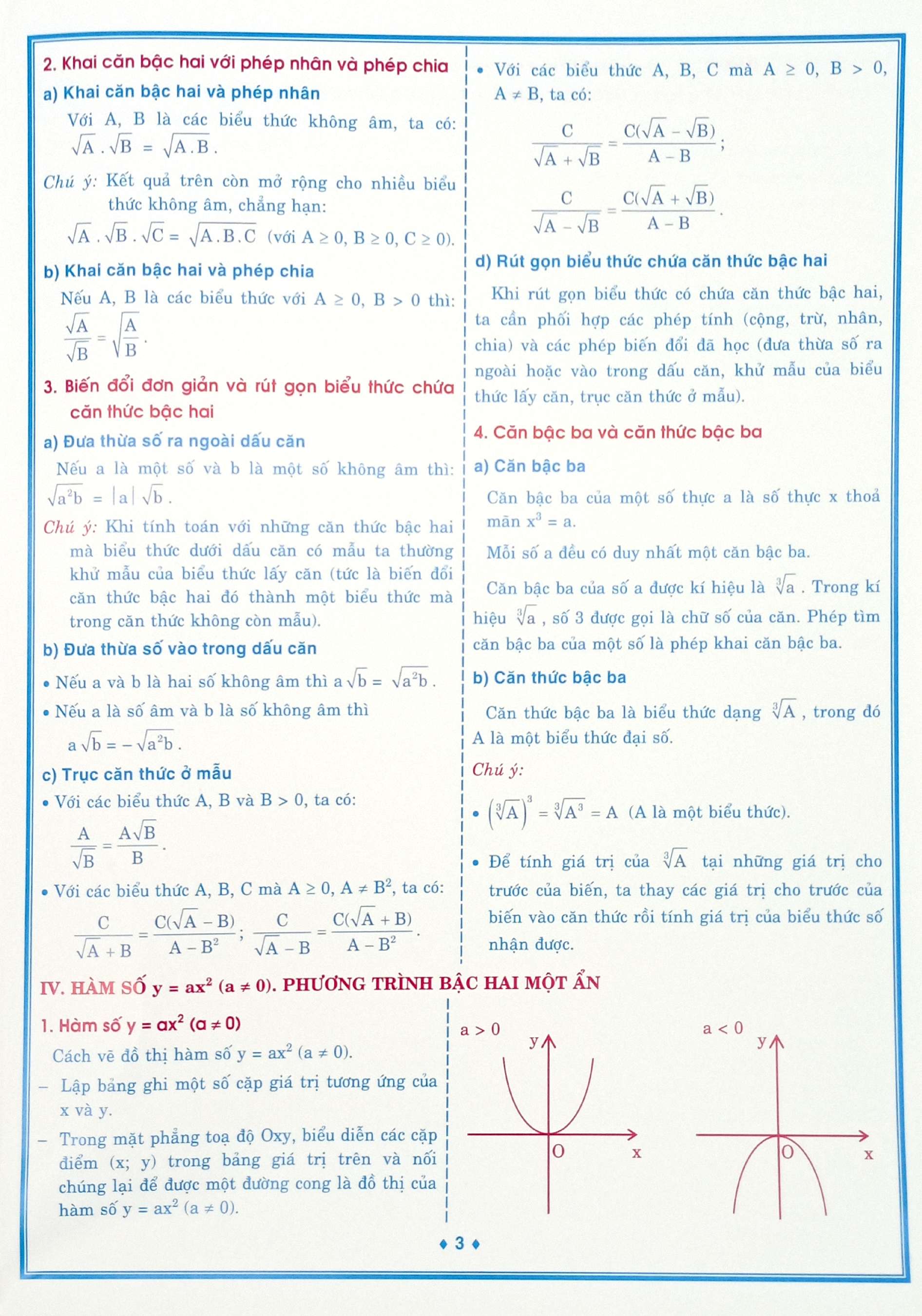 Giup Em On Tap Toan Lop 9 - Ảnh 4