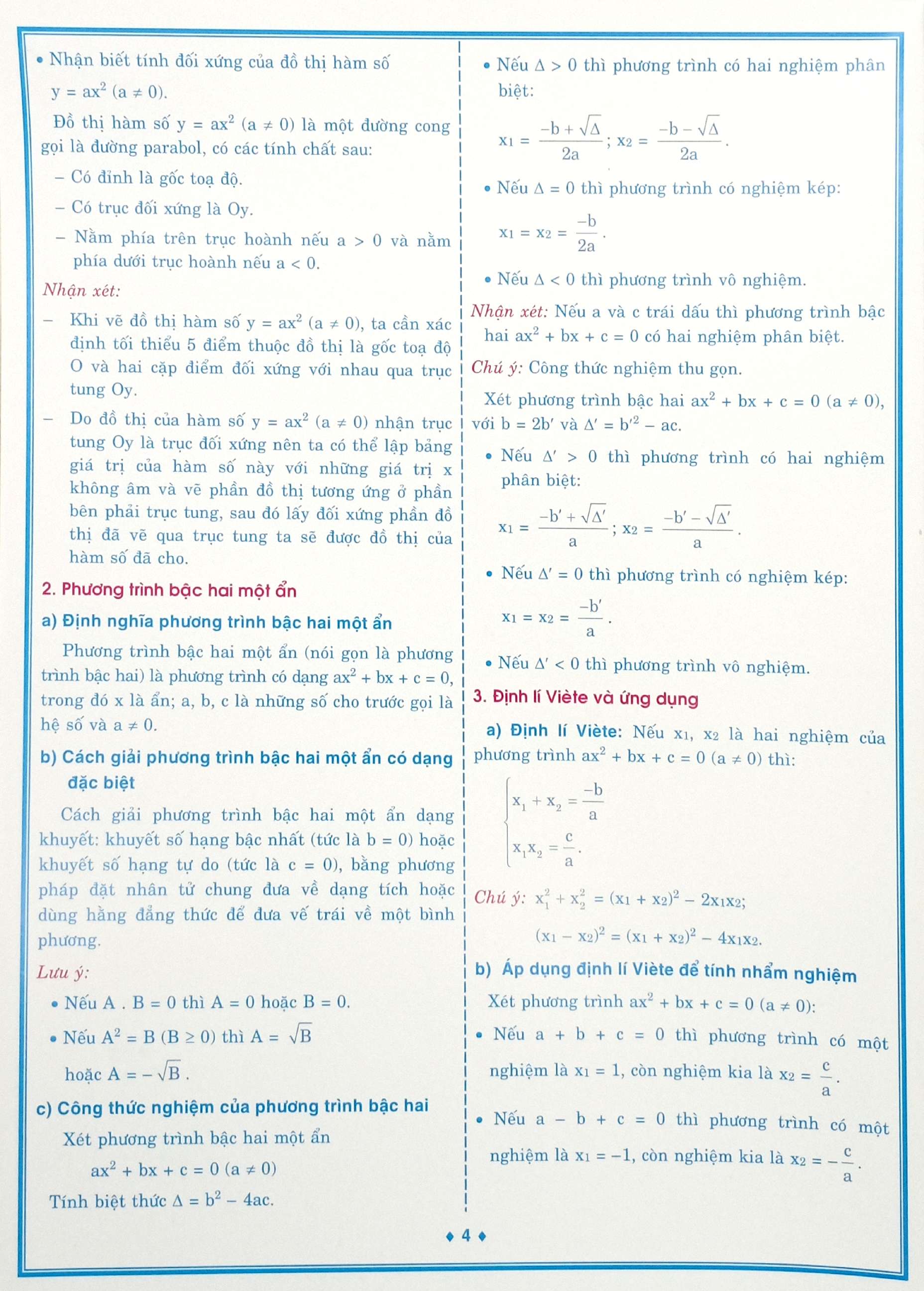 Giup Em On Tap Toan Lop 9 - Ảnh 5