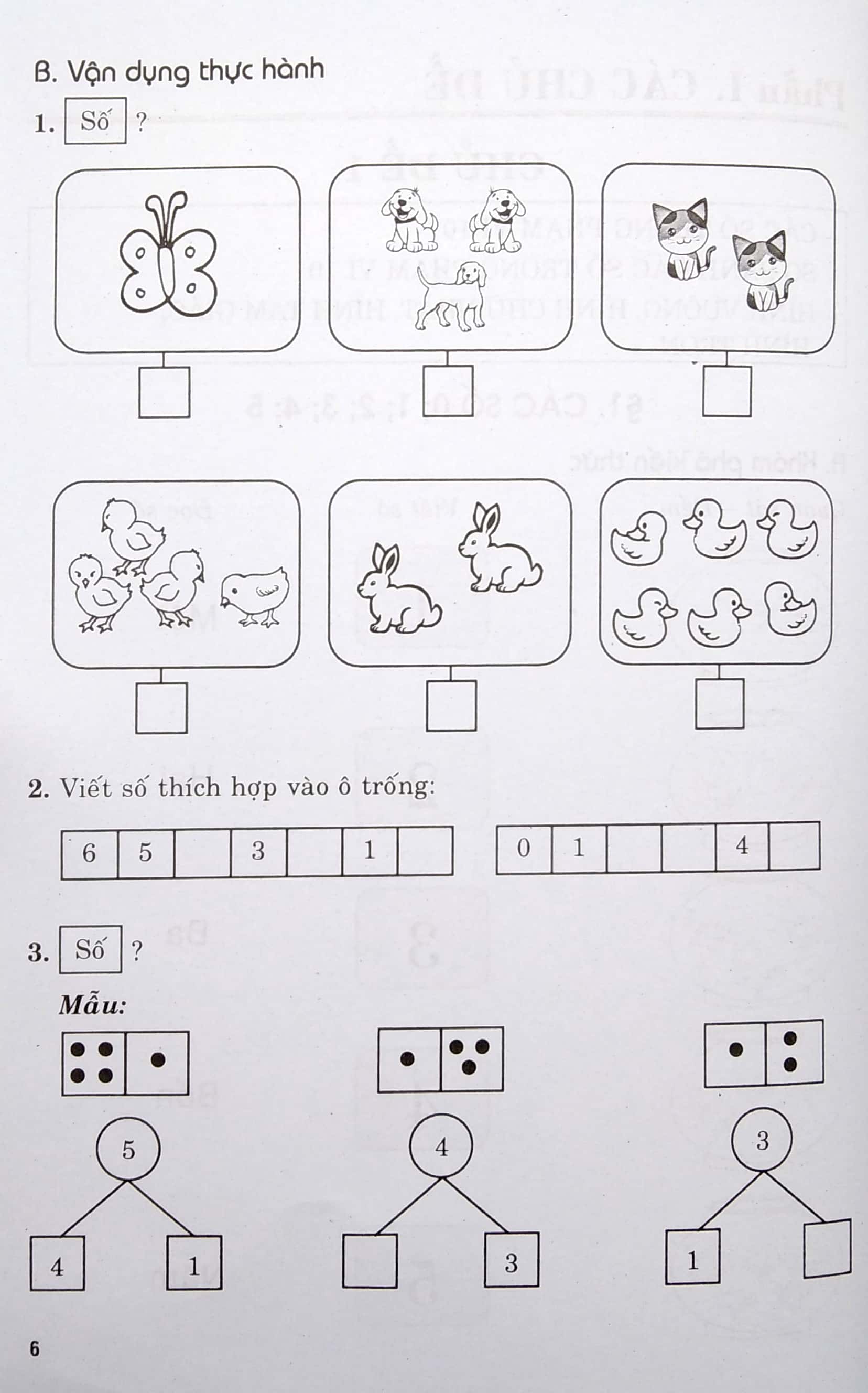 giúp em phát triển năng lực học toán 1 theo chủ đề - Ảnh 6