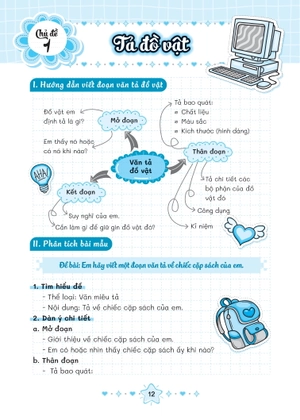 giúp em tập làm văn 2 - Ảnh 15