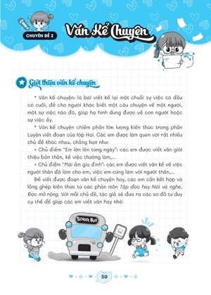 giúp em tập làm văn 2 - Ảnh 22