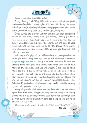 giúp em tập làm văn 2 - Ảnh 7