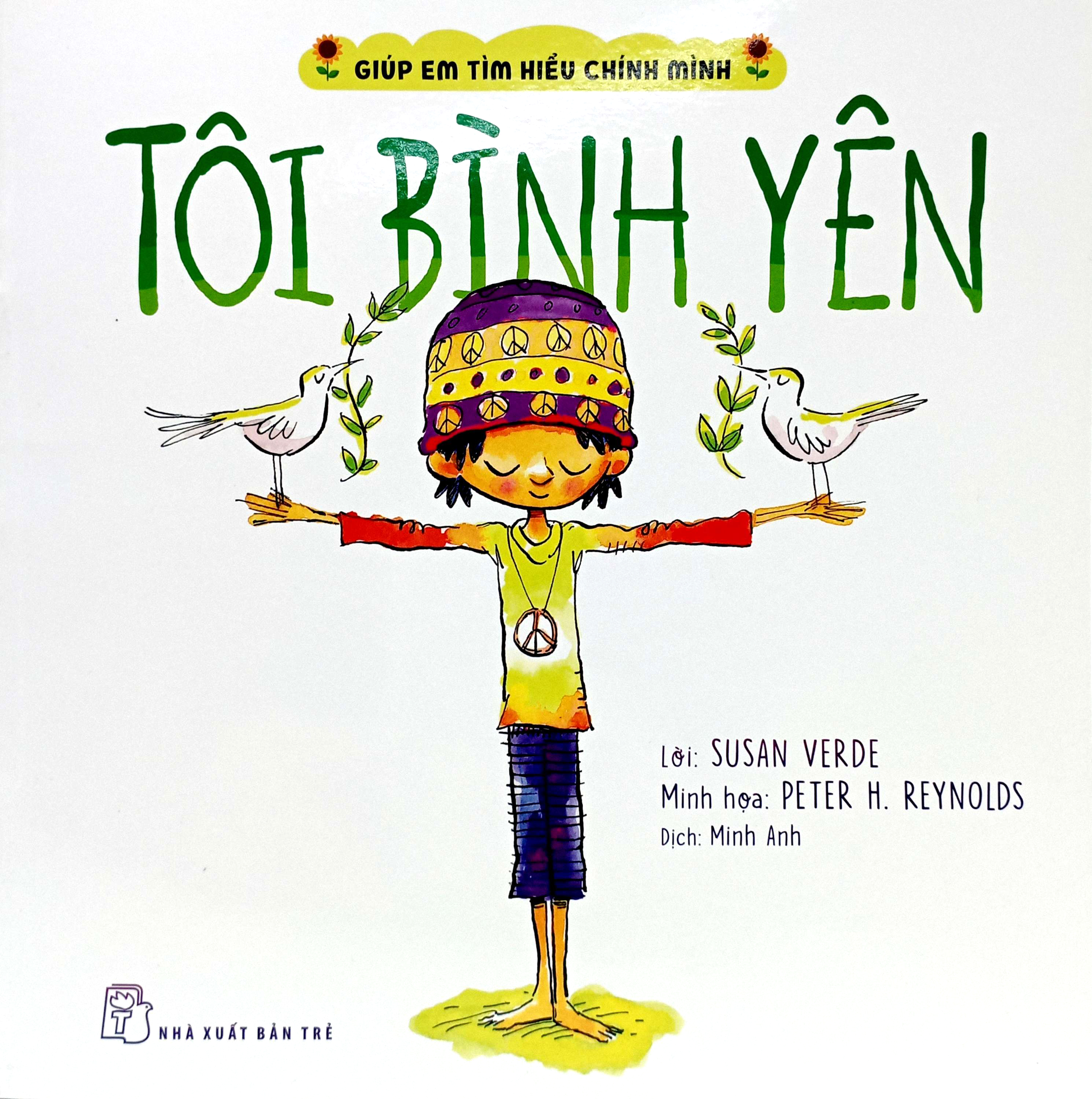 giúp em tìm hiểu chính mình - tôi bình yên - Ảnh 2