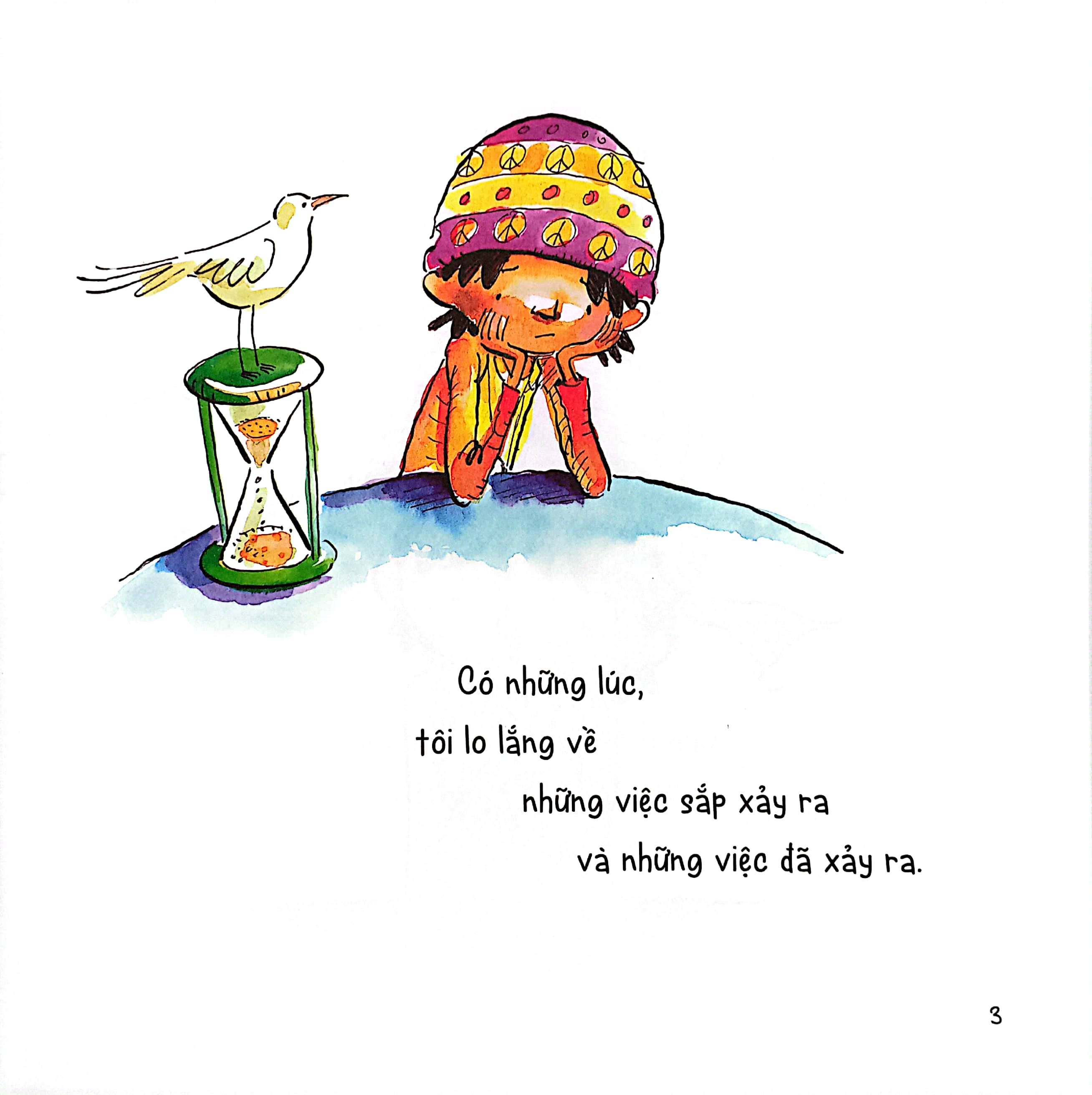 giúp em tìm hiểu chính mình - tôi bình yên - Ảnh 3