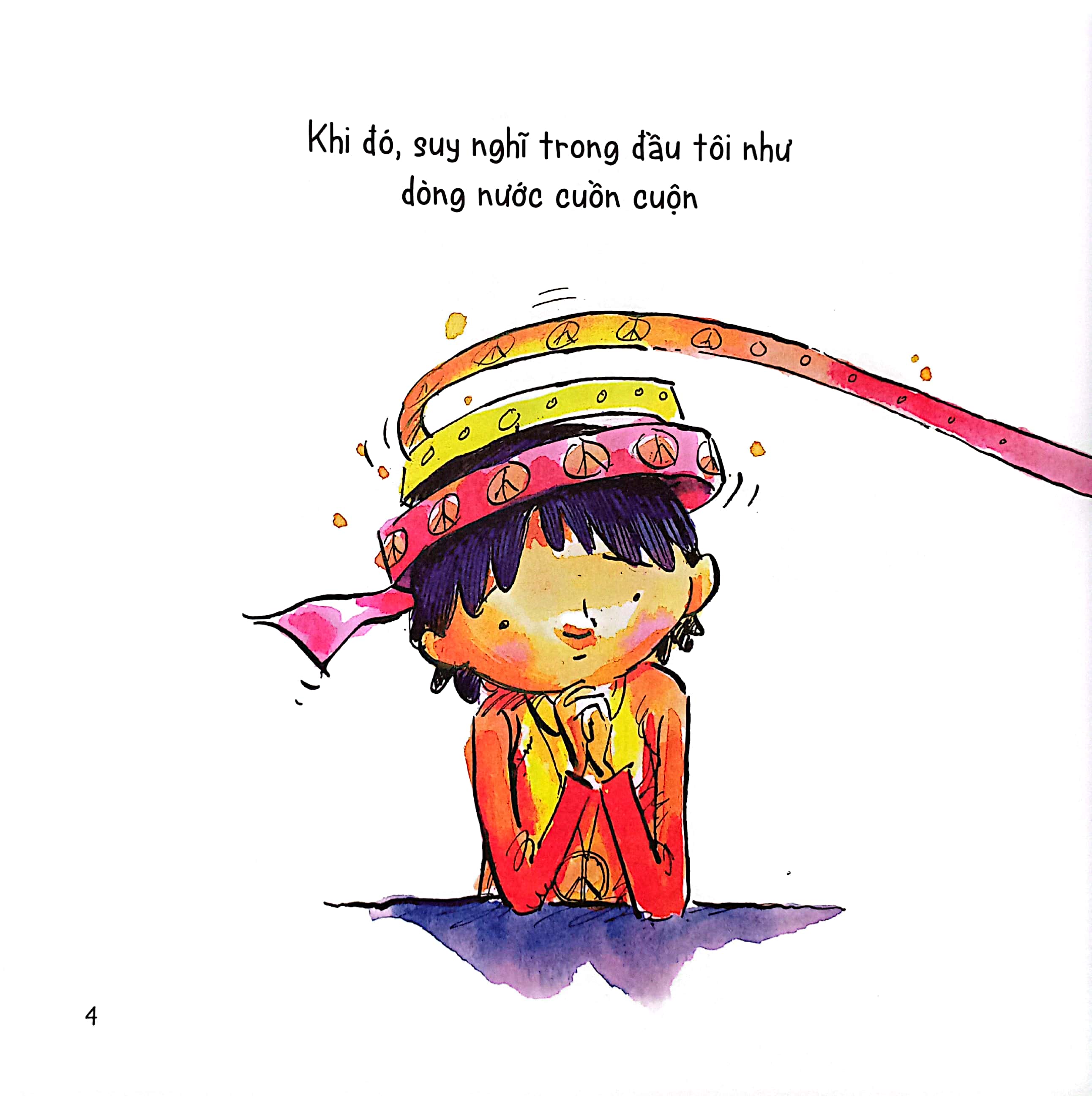 giúp em tìm hiểu chính mình - tôi bình yên - Ảnh 4