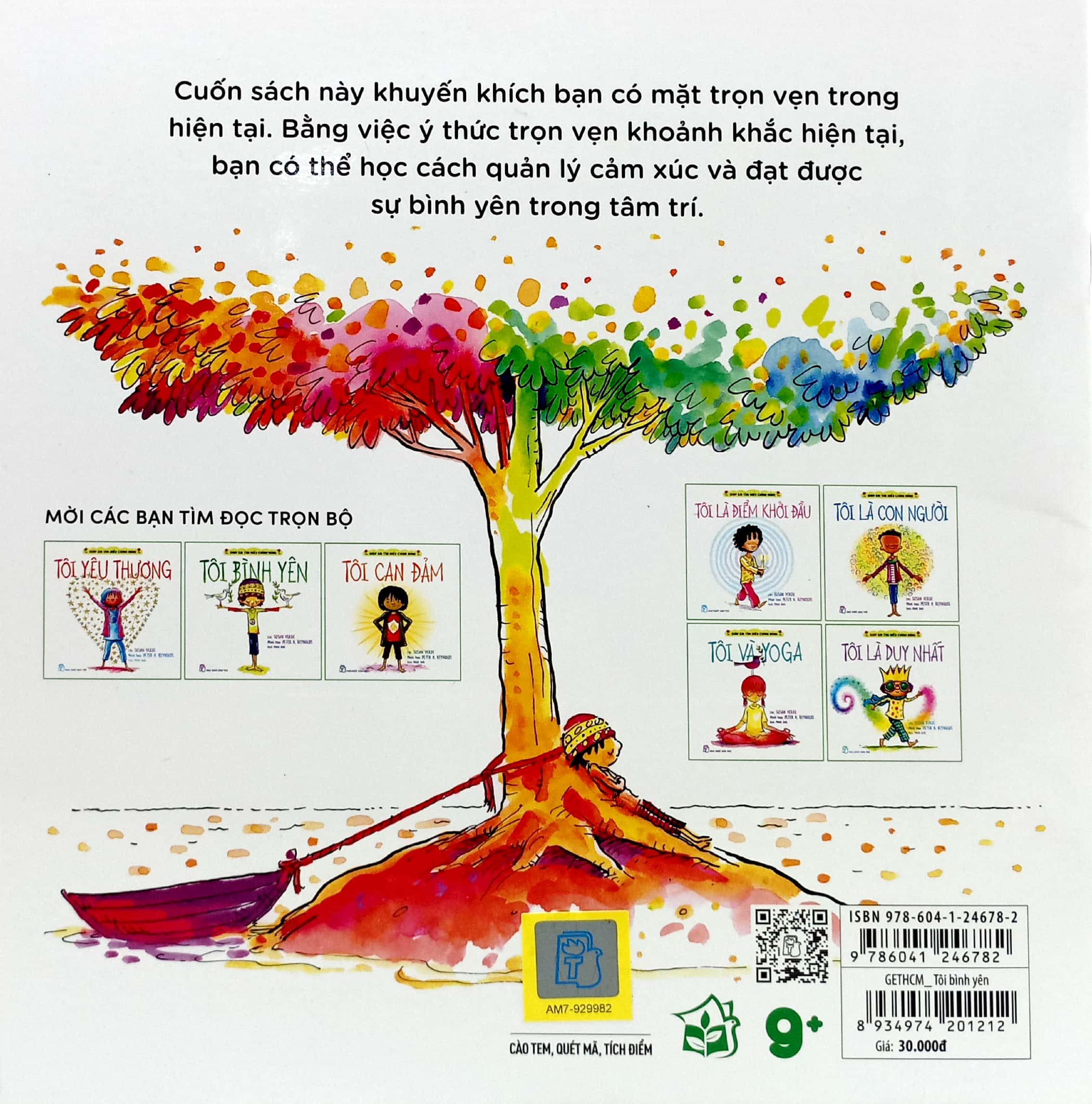 giúp em tìm hiểu chính mình - tôi bình yên - Ảnh 6