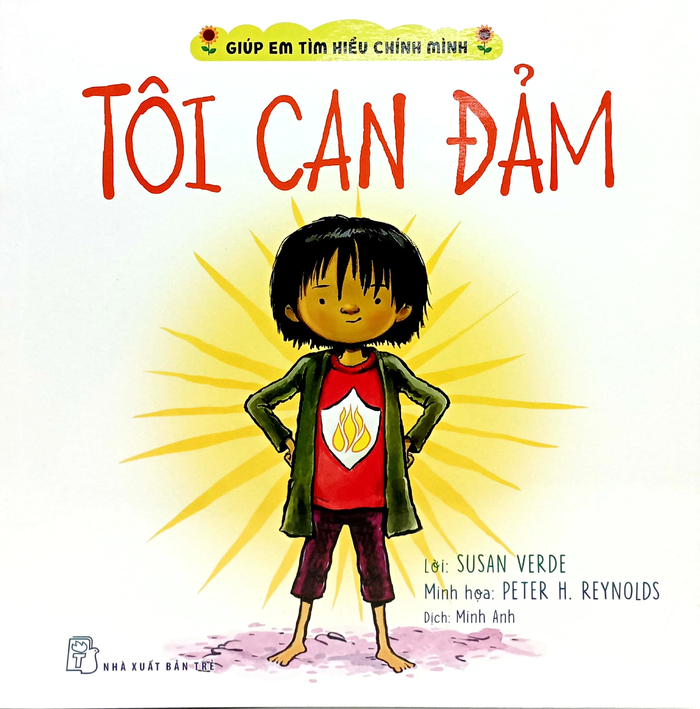 giúp em tìm hiểu chính mình - tôi can đảm - Ảnh 2