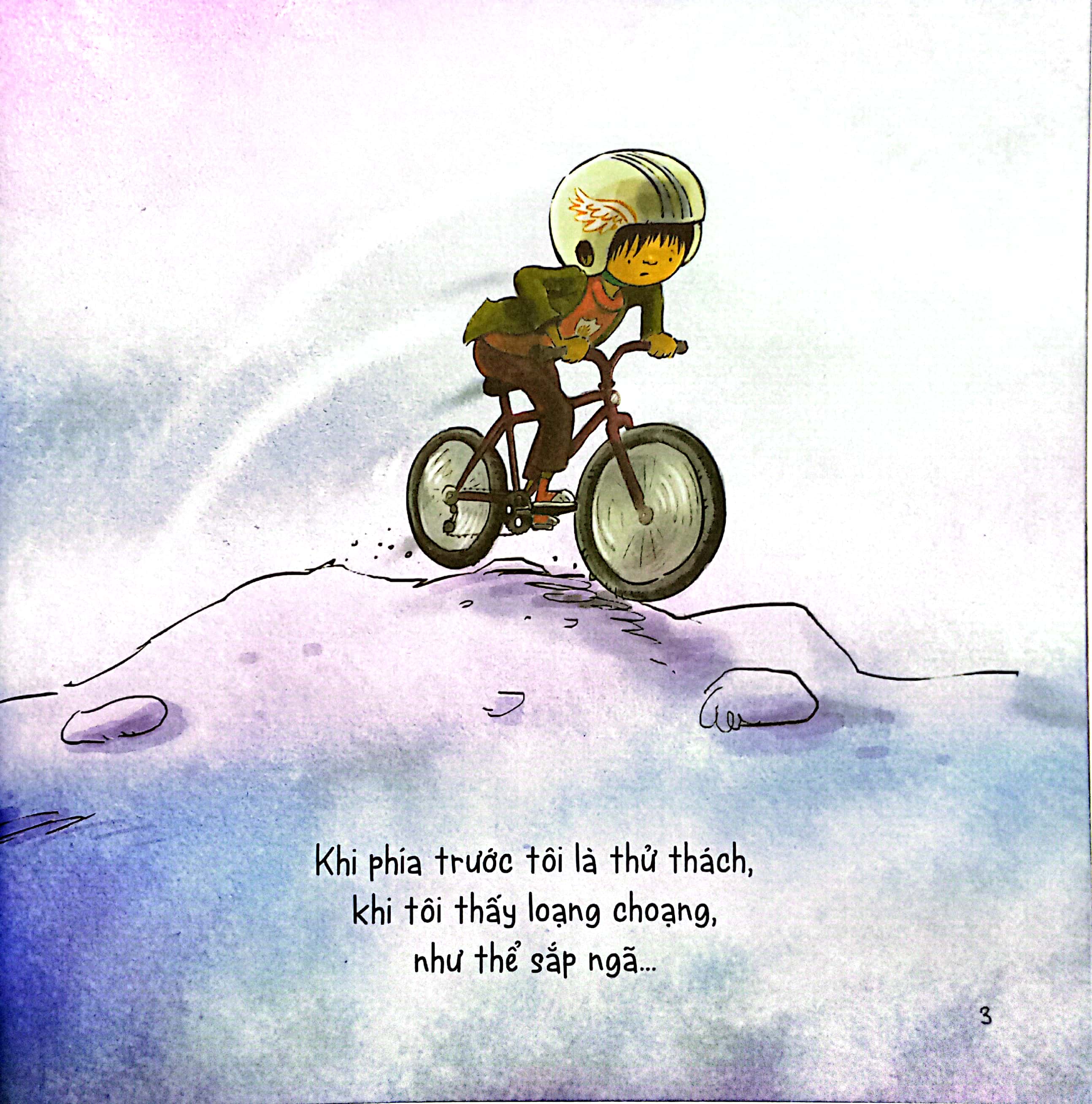 giúp em tìm hiểu chính mình - tôi can đảm - Ảnh 3