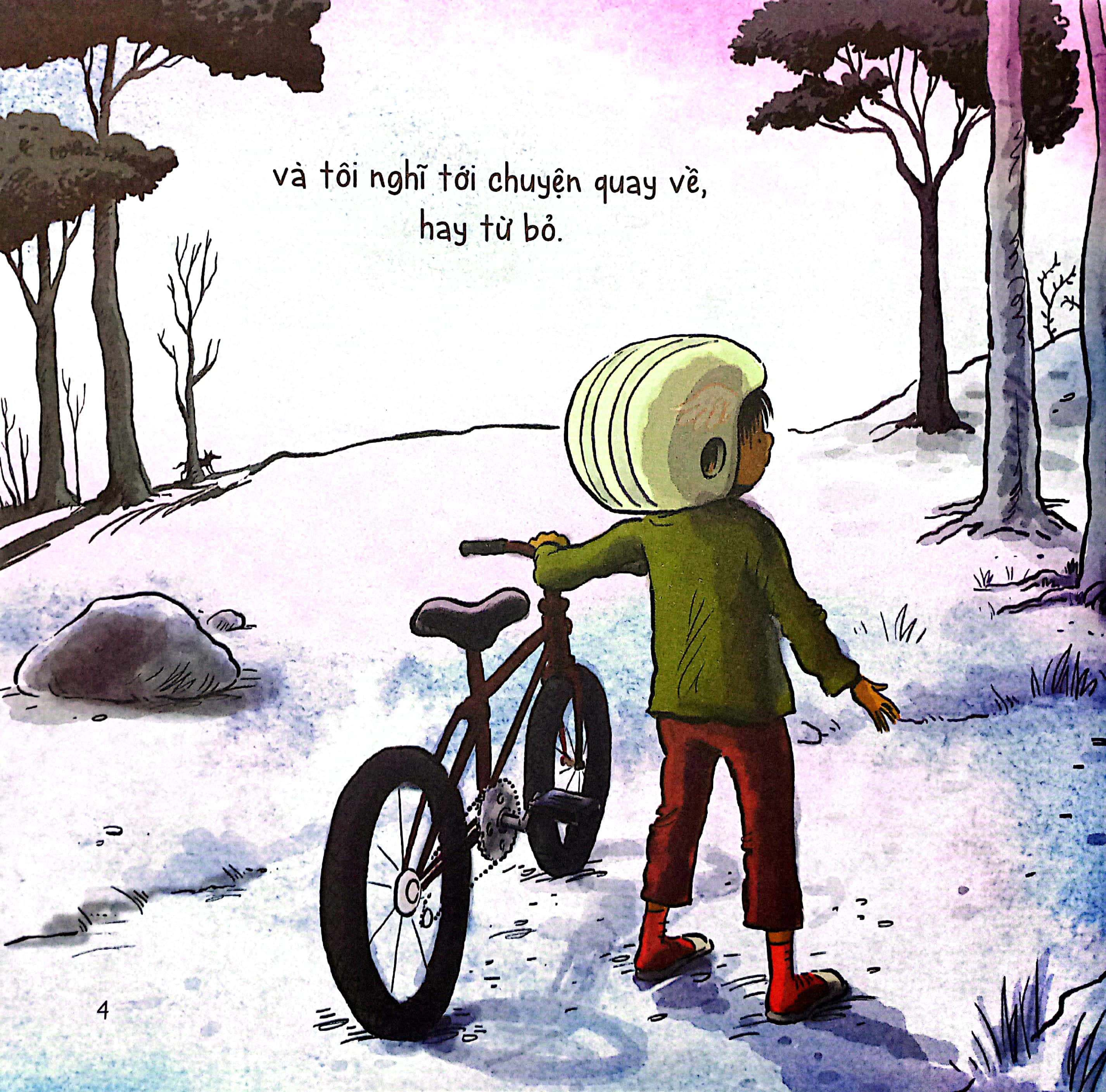 giúp em tìm hiểu chính mình - tôi can đảm - Ảnh 4