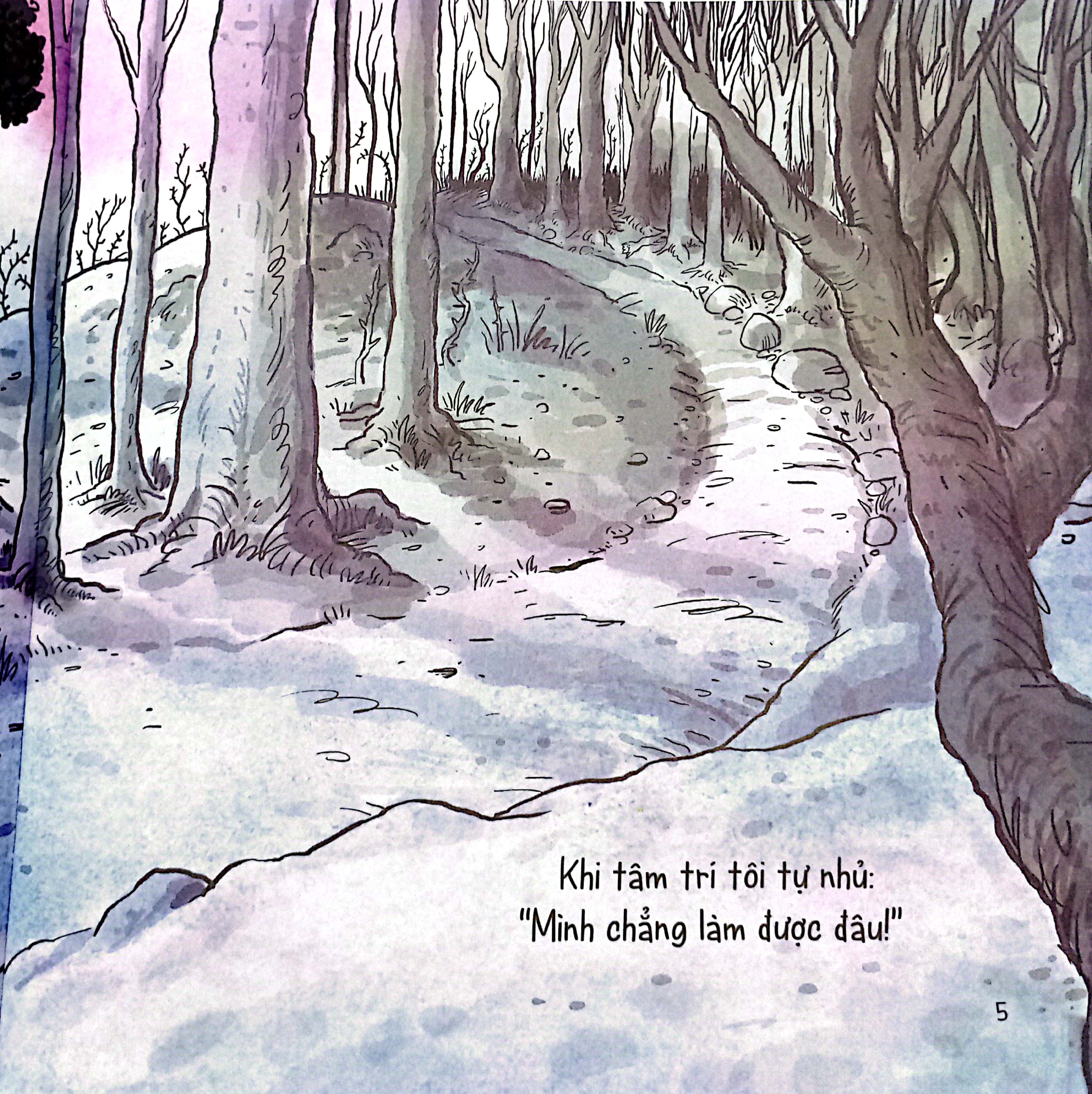 giúp em tìm hiểu chính mình - tôi can đảm - Ảnh 5