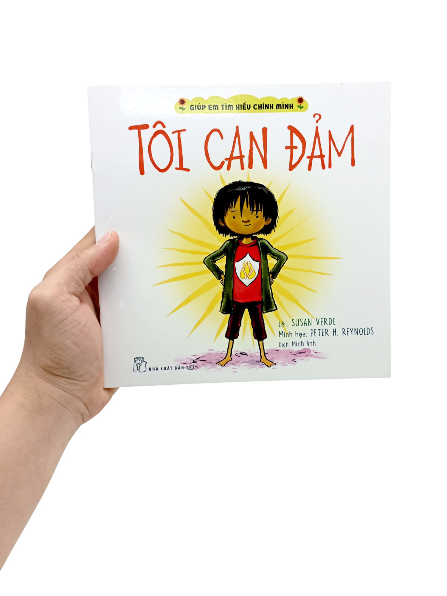 giúp em tìm hiểu chính mình - tôi can đảm - Ảnh 7