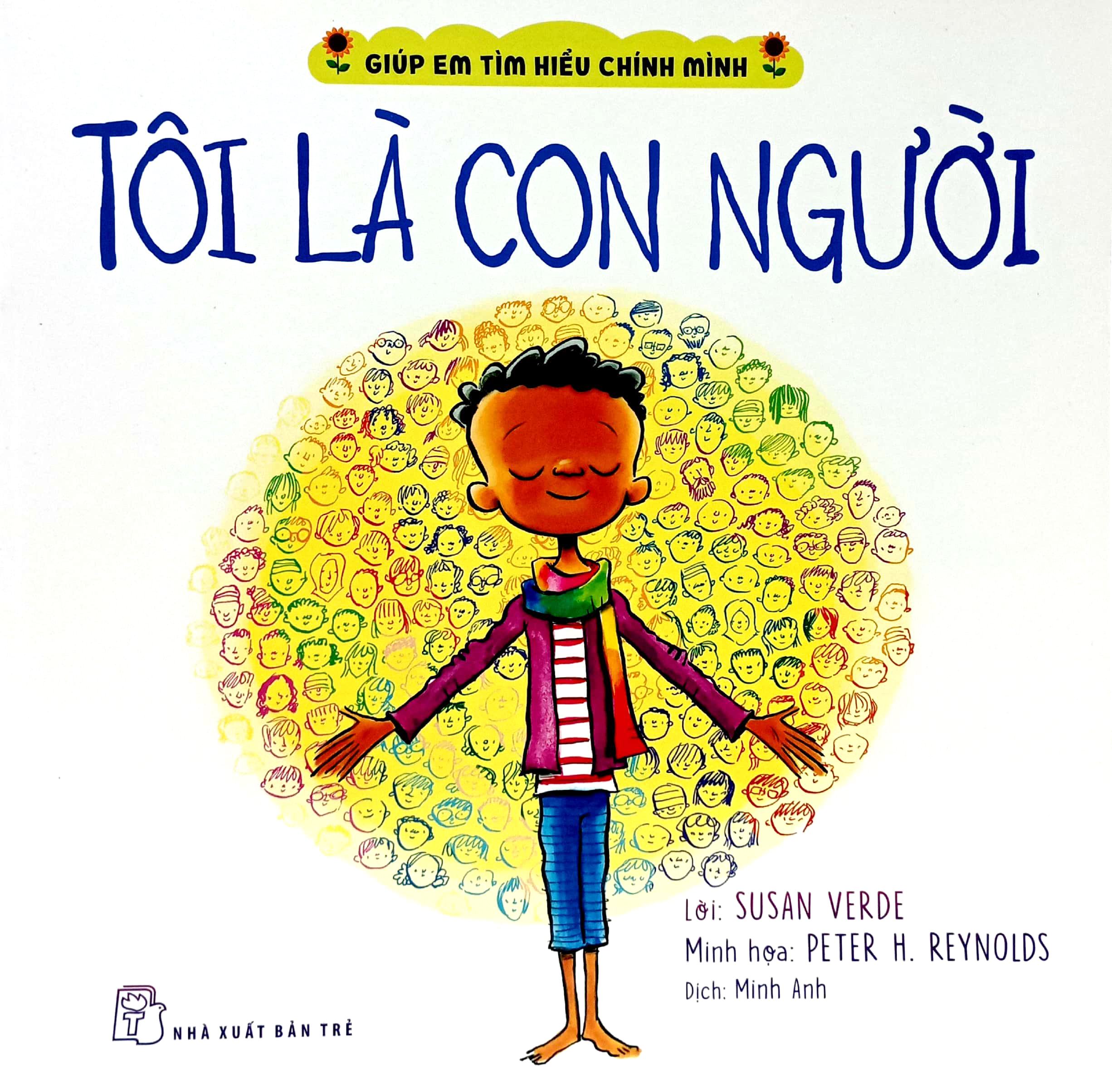 giúp em tìm hiểu chính mình - tôi là con người - Ảnh 2