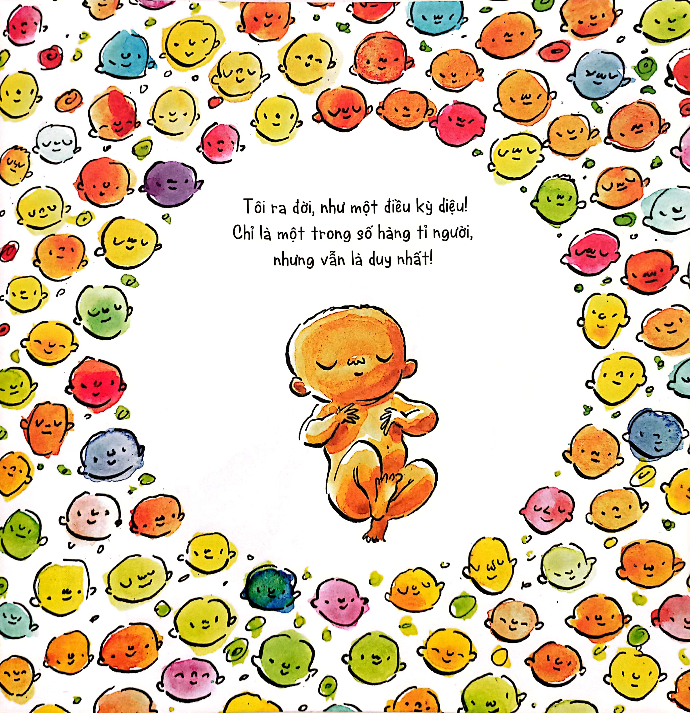 giúp em tìm hiểu chính mình - tôi là con người - Ảnh 3