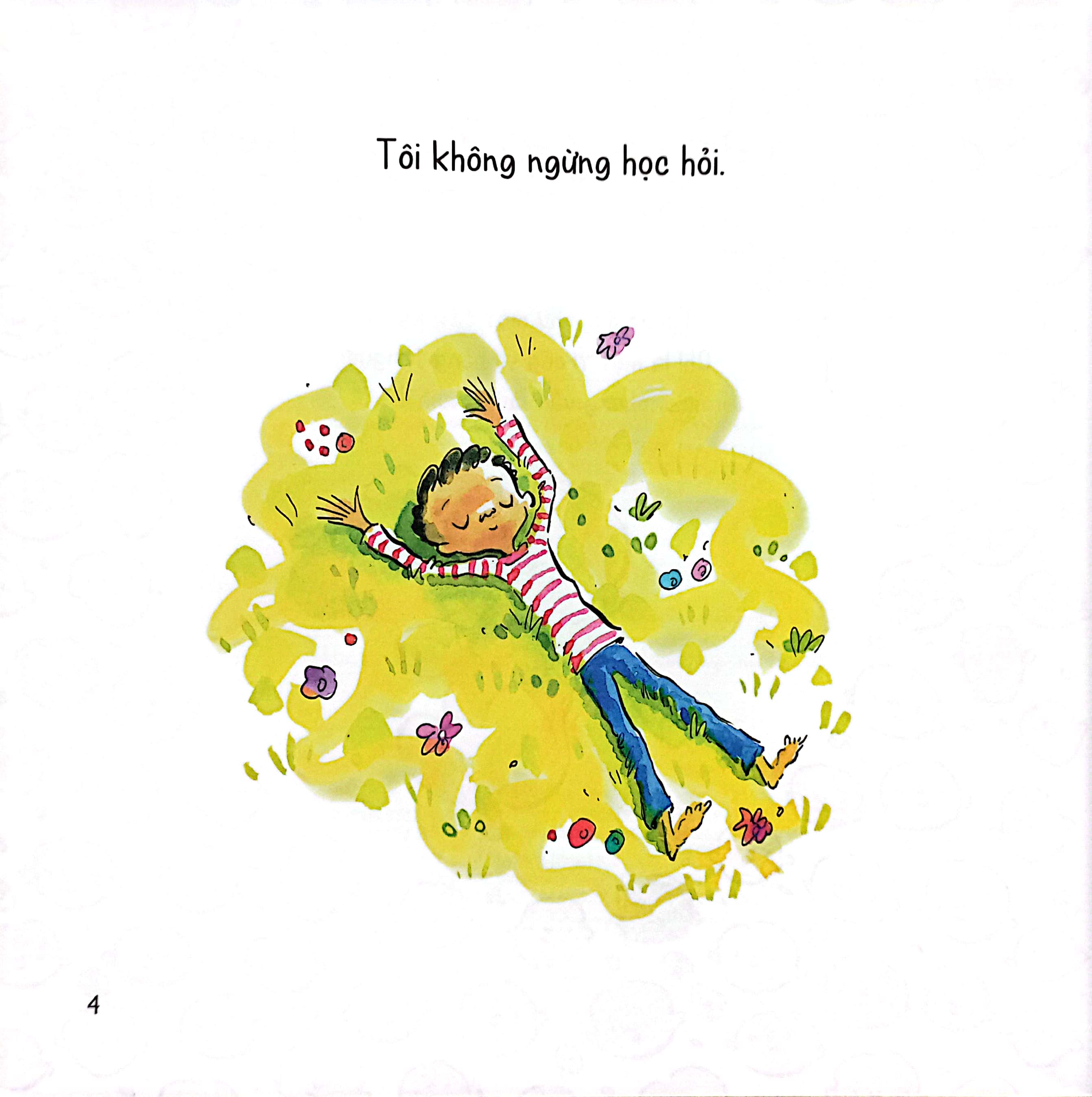 giúp em tìm hiểu chính mình - tôi là con người - Ảnh 4