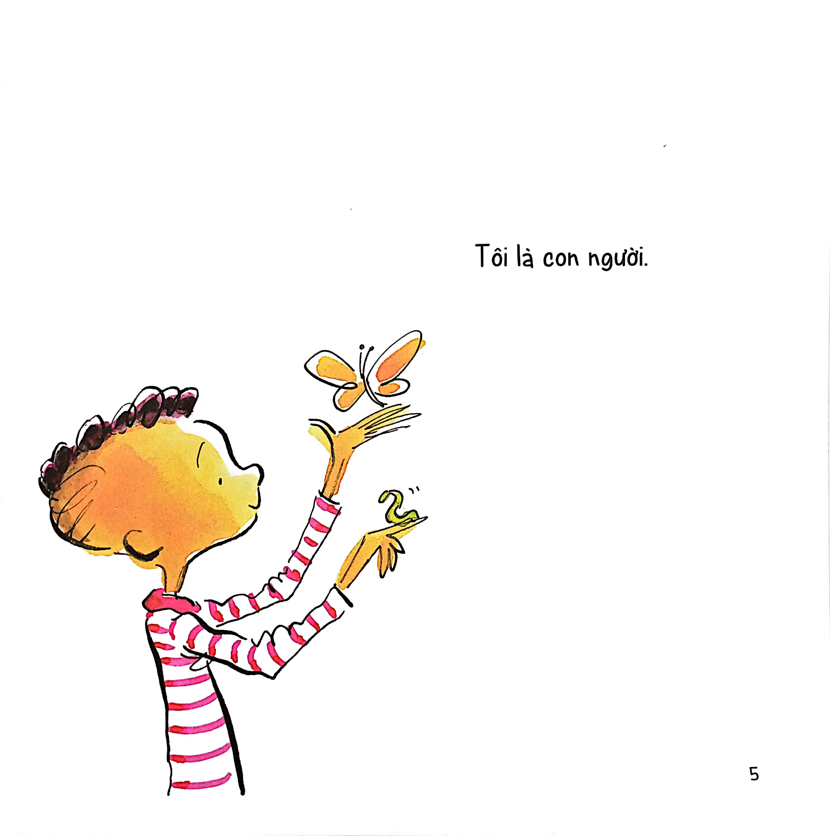 giúp em tìm hiểu chính mình - tôi là con người - Ảnh 5