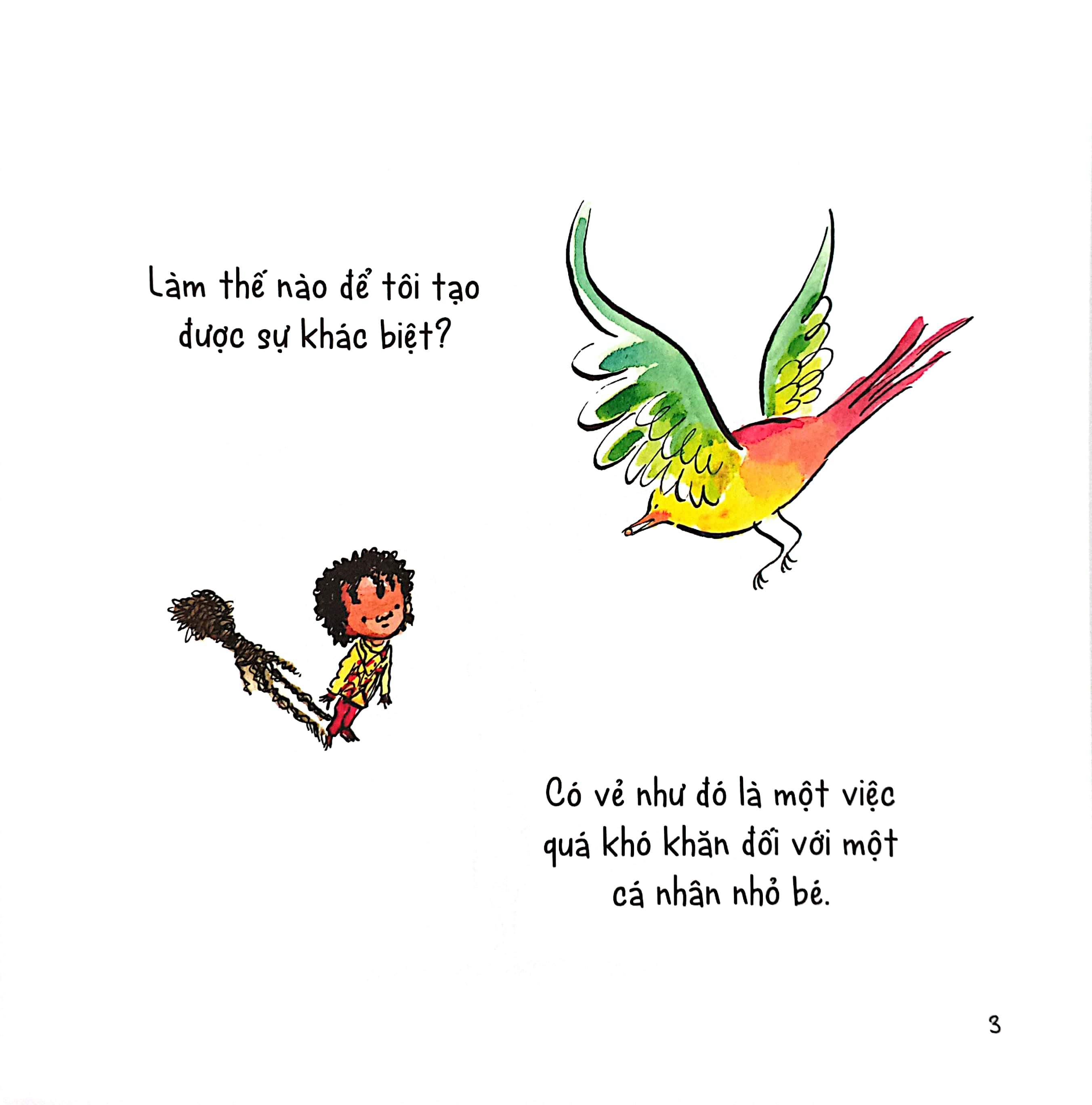 giúp em tìm hiểu chính mình - tôi là điểm khởi đầu - Ảnh 3