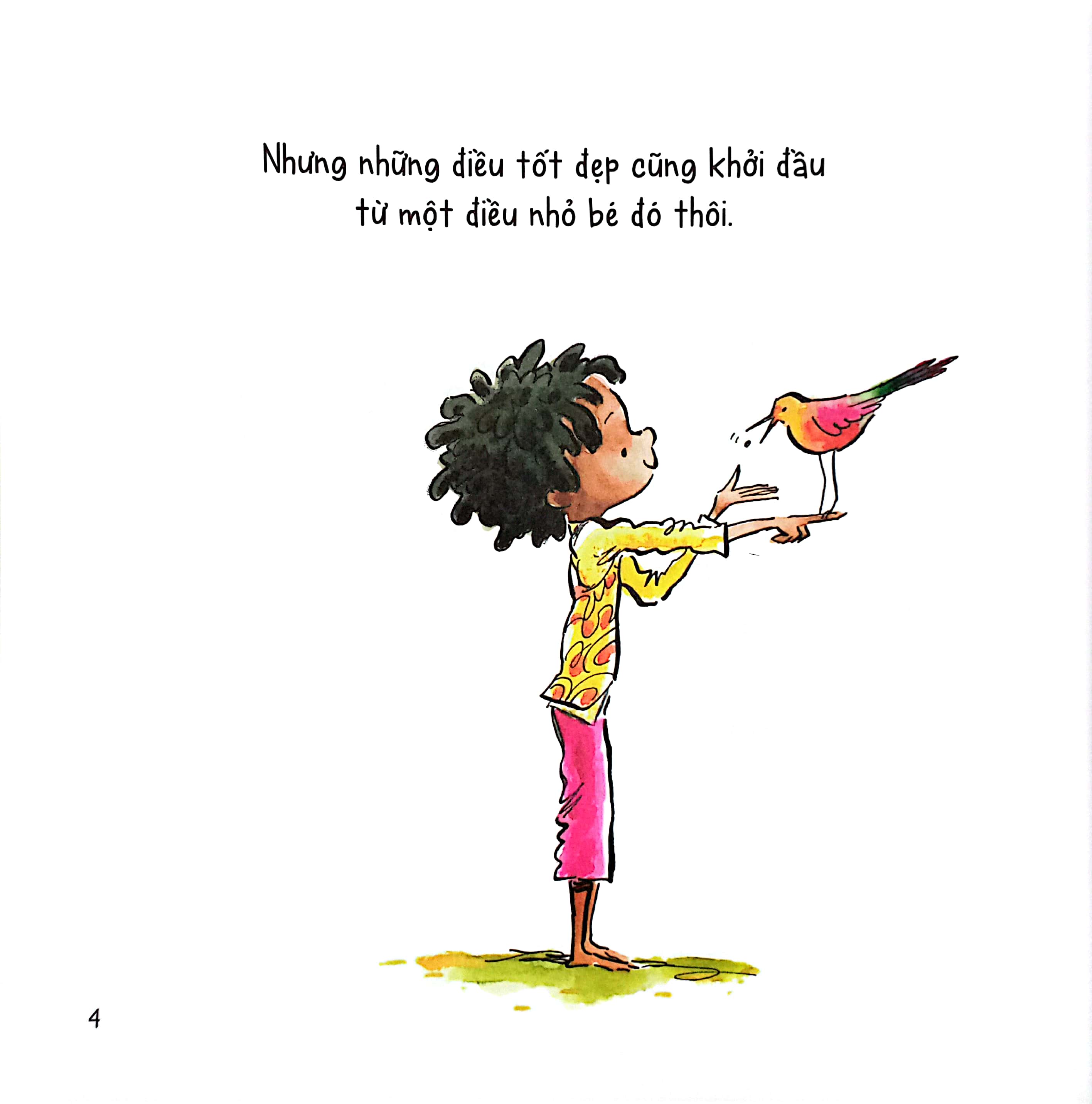 giúp em tìm hiểu chính mình - tôi là điểm khởi đầu - Ảnh 4