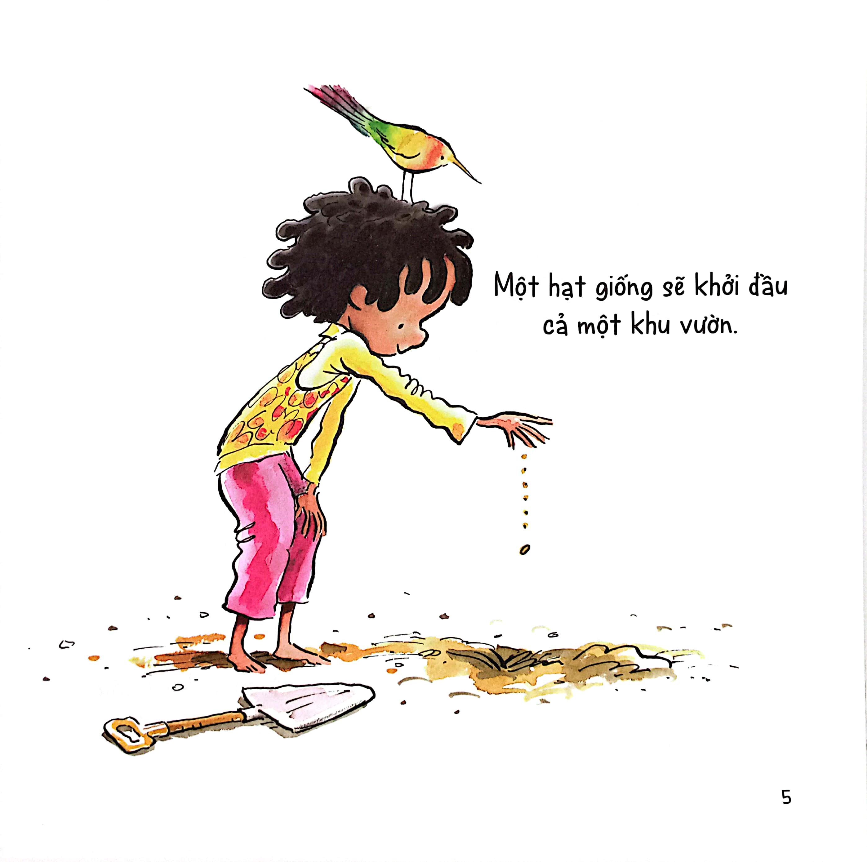 giúp em tìm hiểu chính mình - tôi là điểm khởi đầu - Ảnh 5