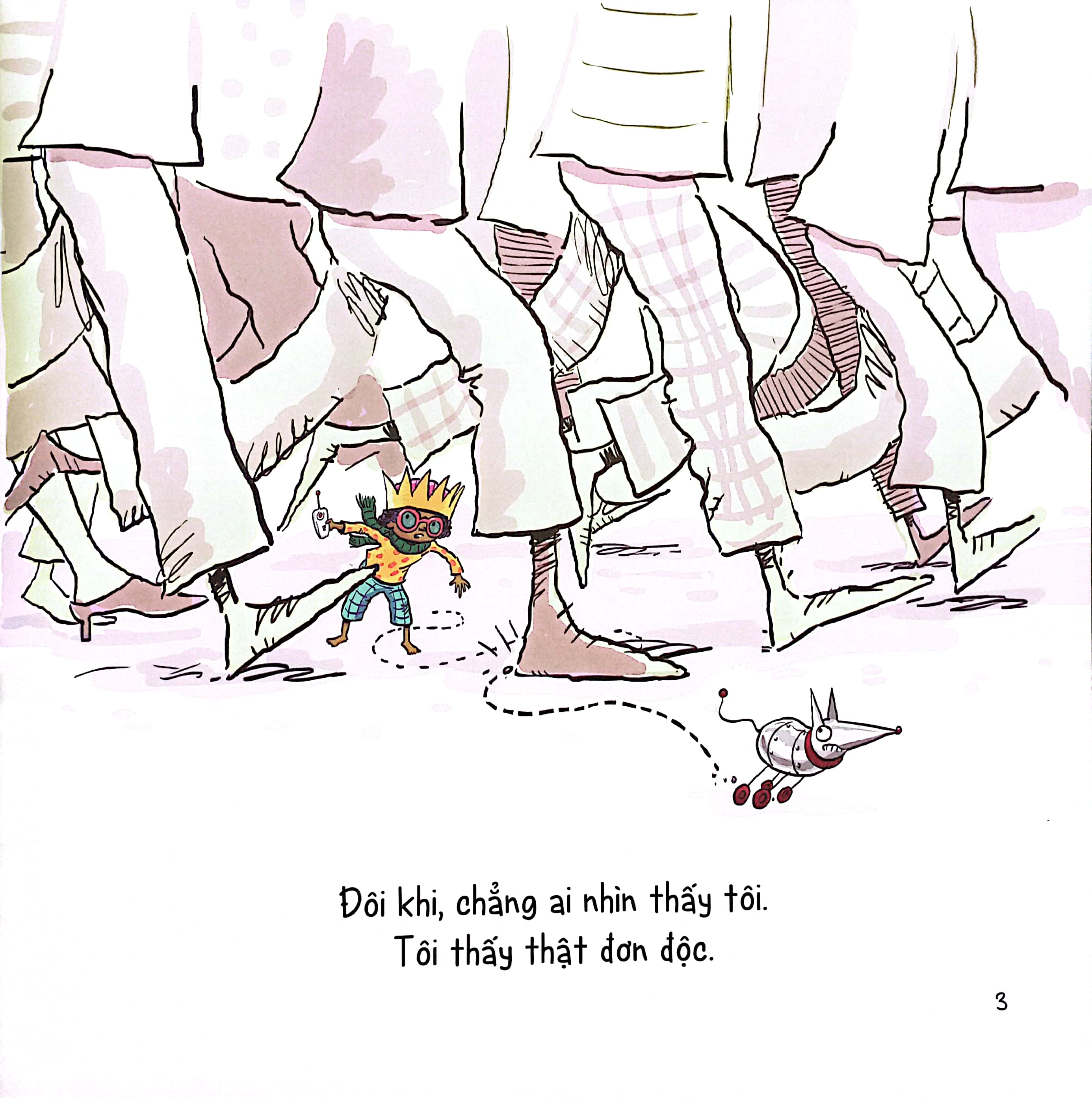 giúp em tìm hiểu chính mình - tôi là duy nhất - Ảnh 4