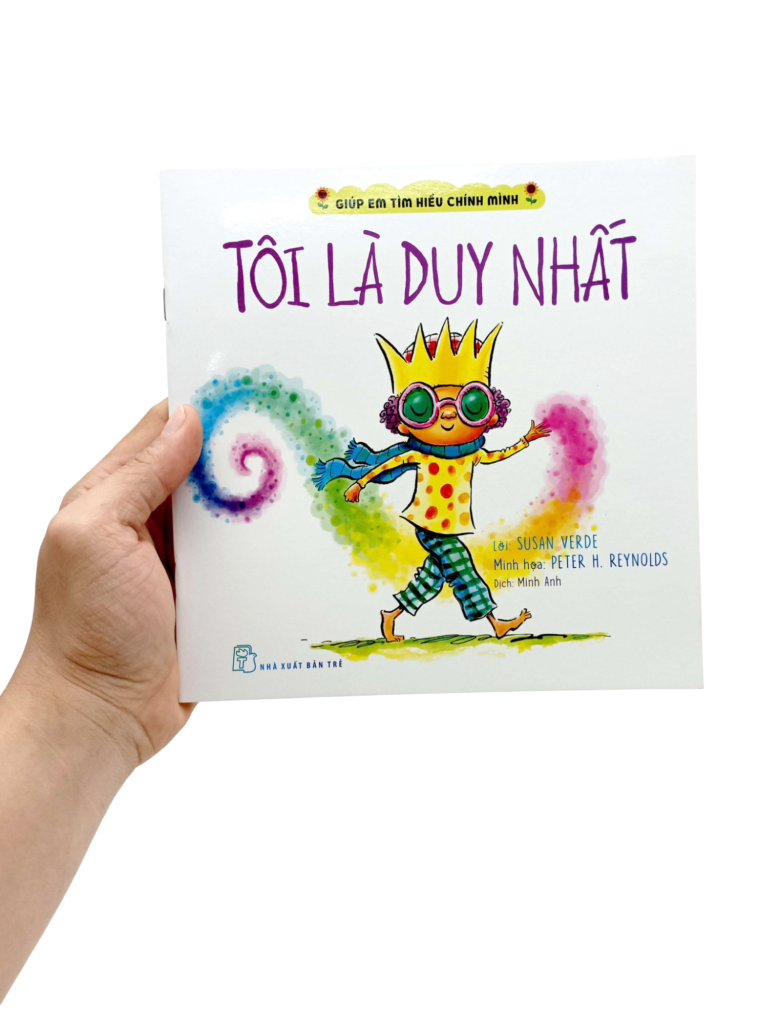 giúp em tìm hiểu chính mình - tôi là duy nhất - Ảnh 7