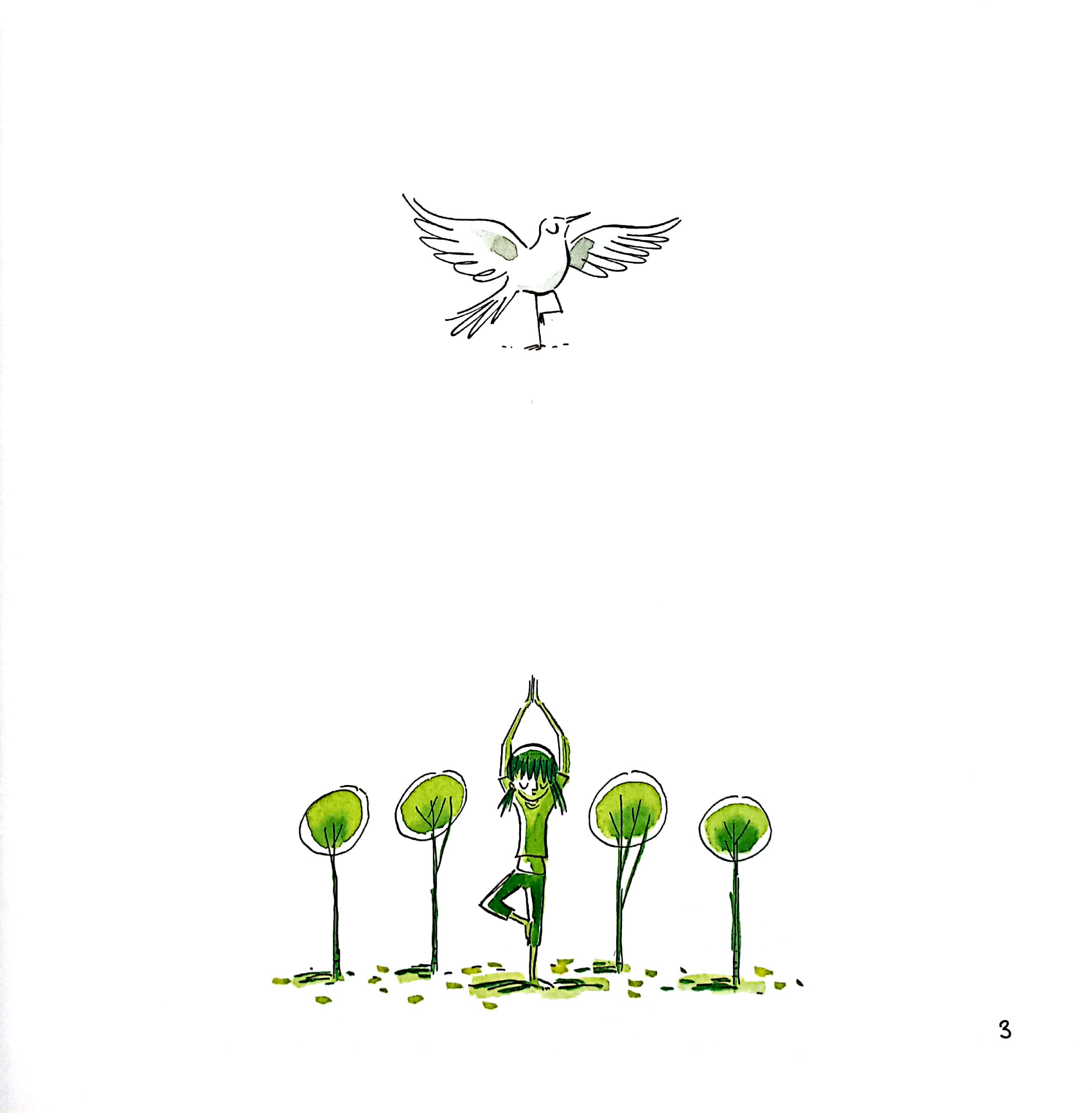 giúp em tìm hiểu chính mình - tôi và yoga - Ảnh 3