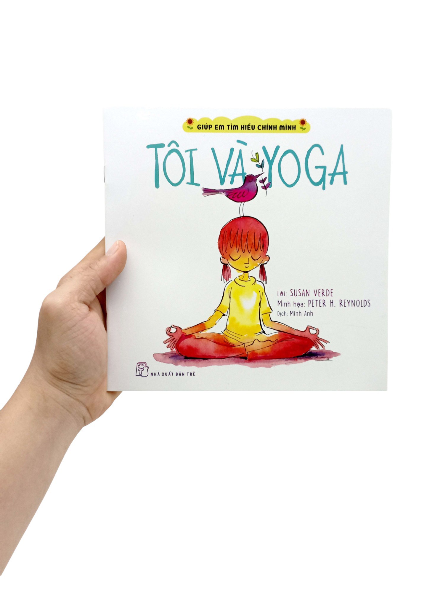 giúp em tìm hiểu chính mình - tôi và yoga - Ảnh 7