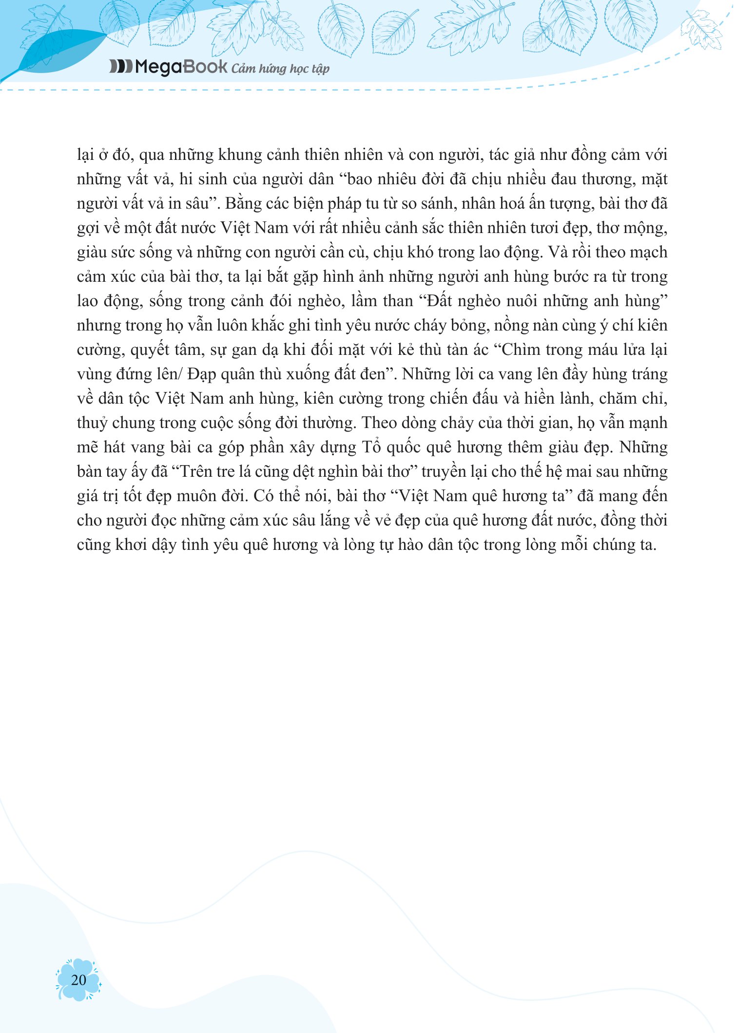 giúp em viết đoạn và bài văn hay ngữ văn 6 - Ảnh 15