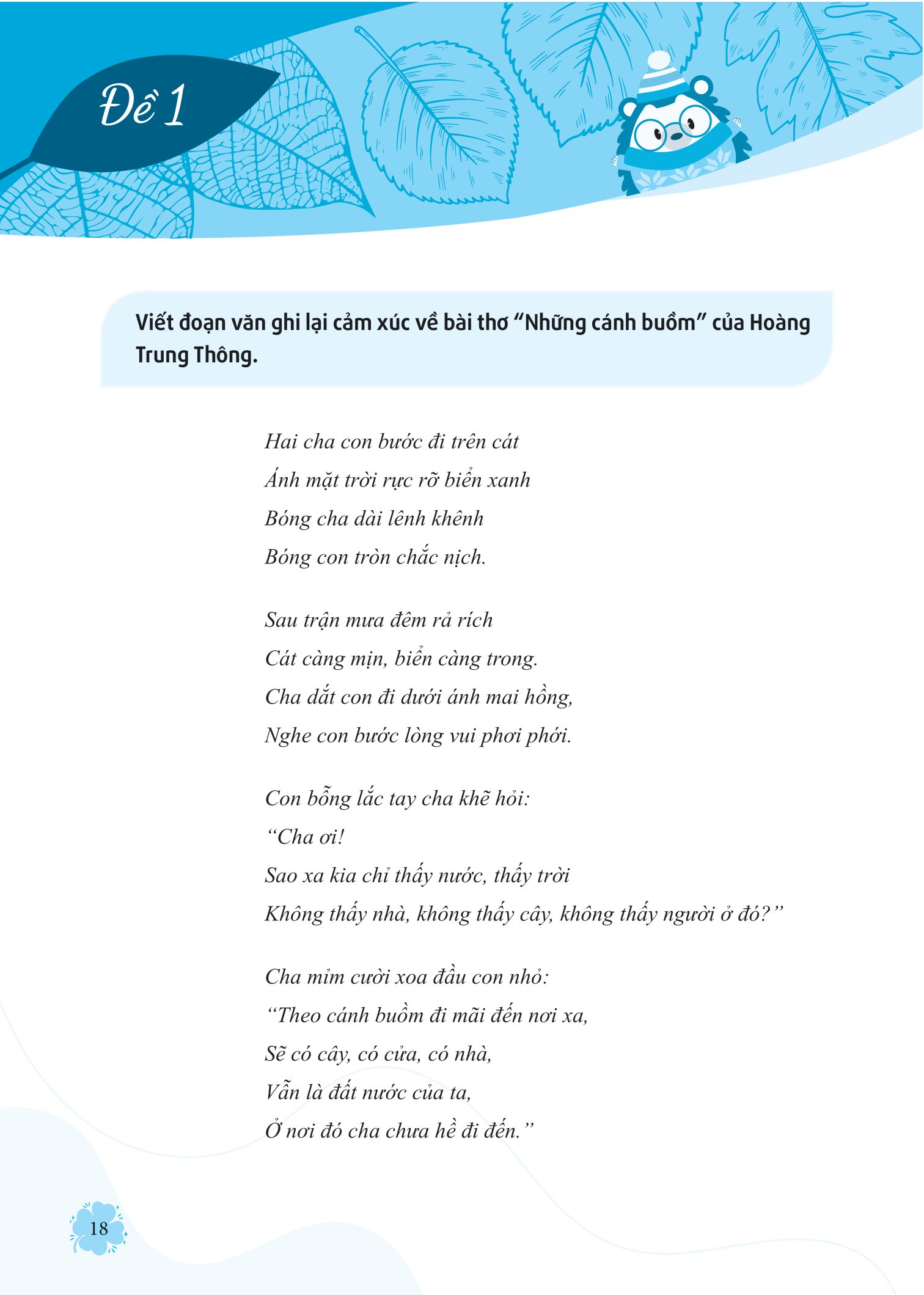 giúp em viết đoạn và bài văn hay ngữ văn 8 - Ảnh 14