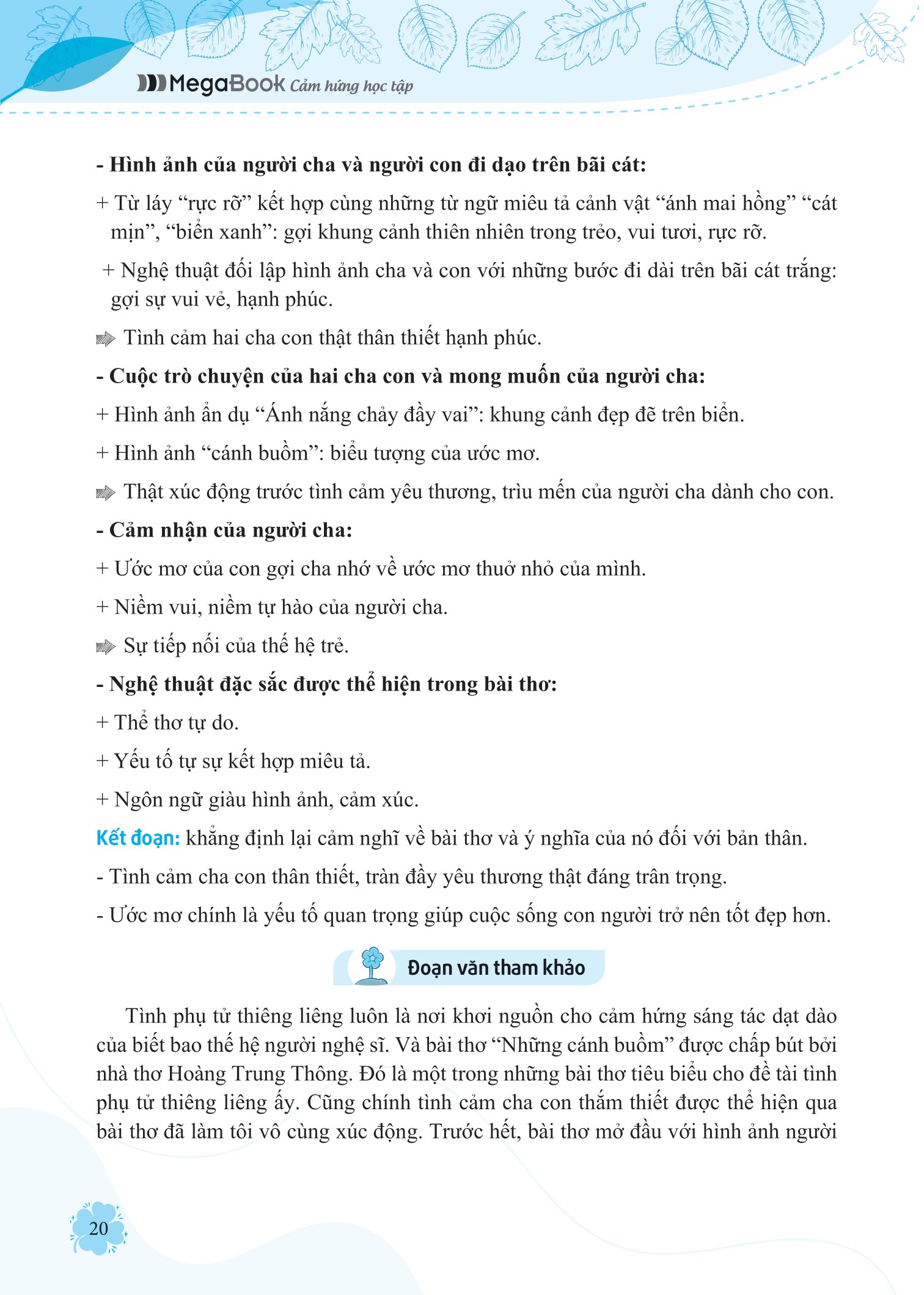 giúp em viết đoạn và bài văn hay ngữ văn 8 - Ảnh 16