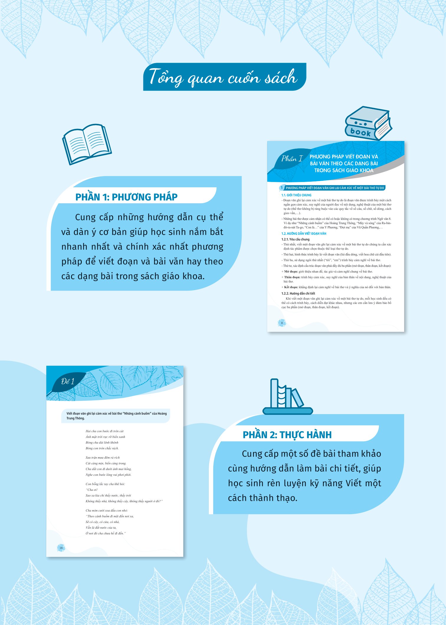 giúp em viết đoạn và bài văn hay ngữ văn 8 - Ảnh 4