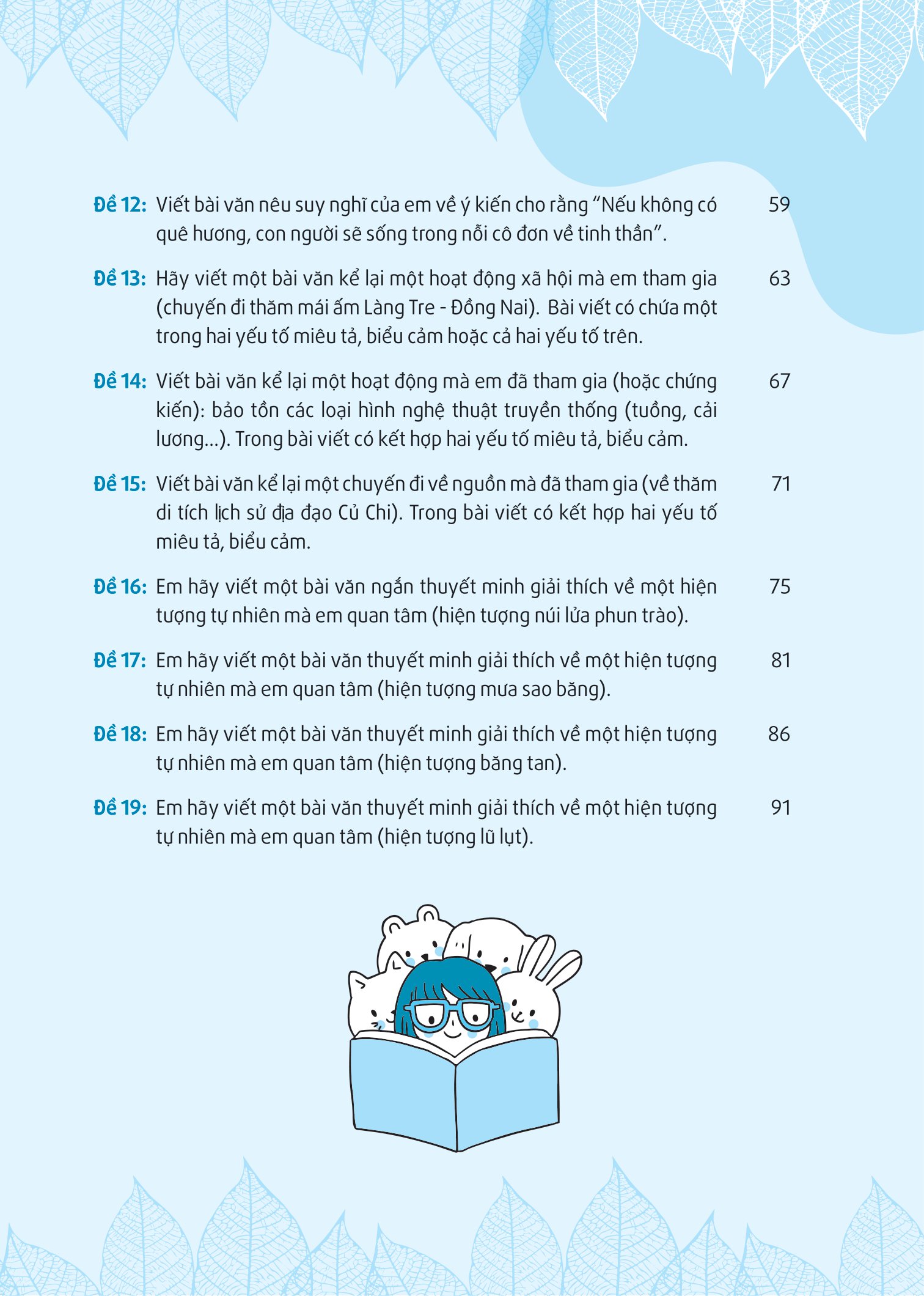 giúp em viết đoạn và bài văn hay ngữ văn 8 - Ảnh 7