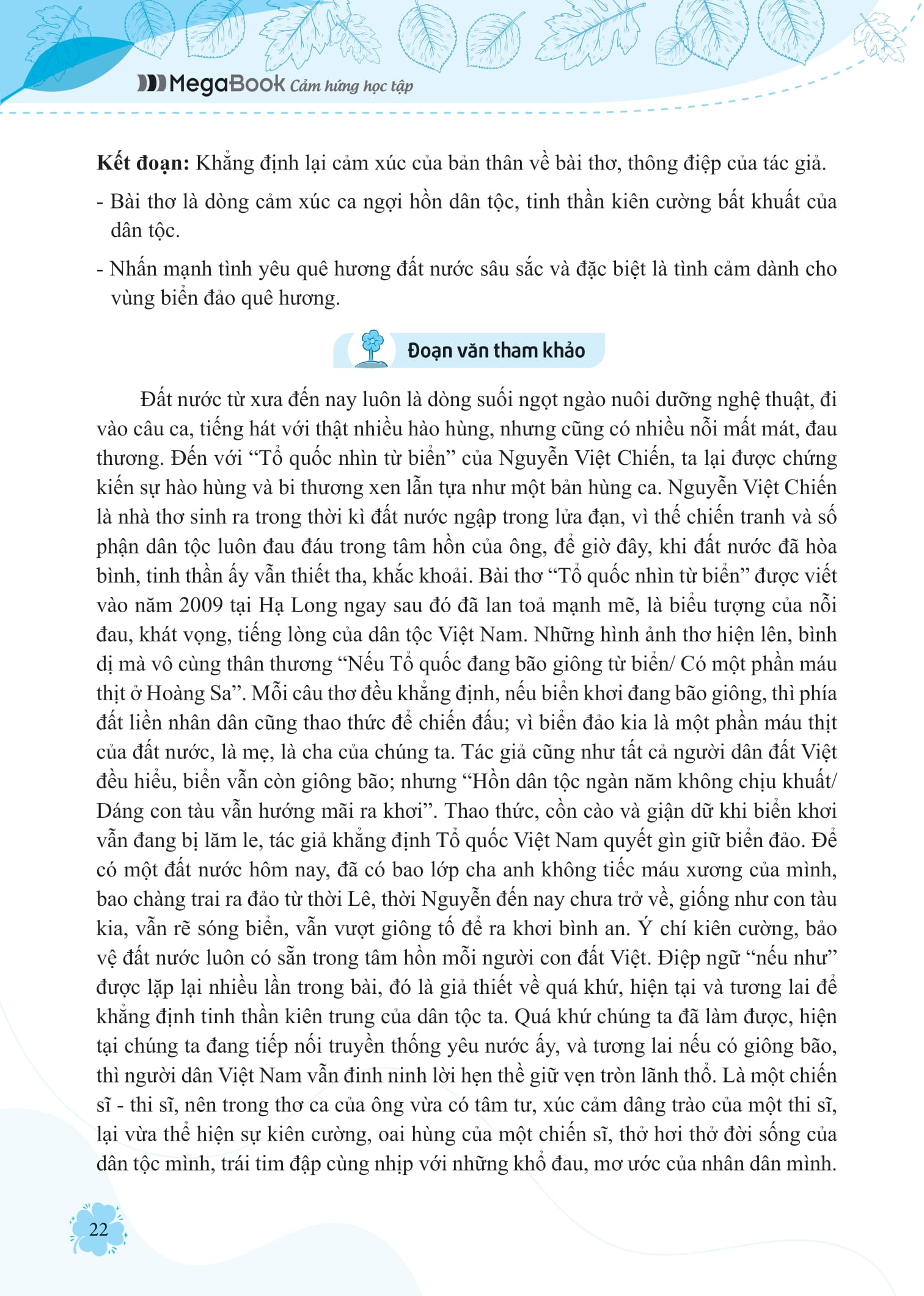 Giúp Em Viết Đoạn Và Bài Văn Hay Ngữ Văn Lớp 9 - Ảnh 14