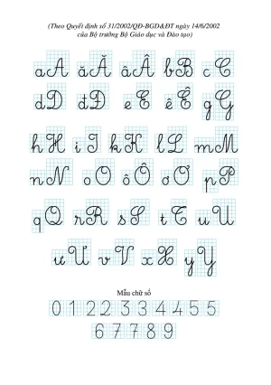giúp em viết đúng, viết đẹp 1 - tập 2 (biên soạn theo chương trình giáo dục phổ thông mới) - Ảnh 3
