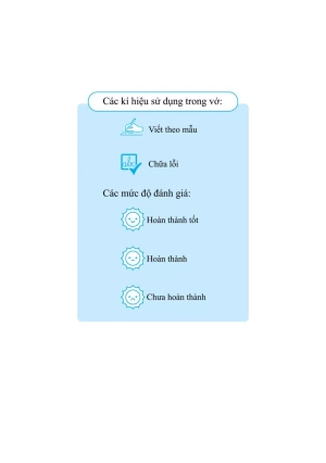 giúp em viết đúng, viết đẹp 1 - tập 2 (biên soạn theo chương trình giáo dục phổ thông mới) - Ảnh 4