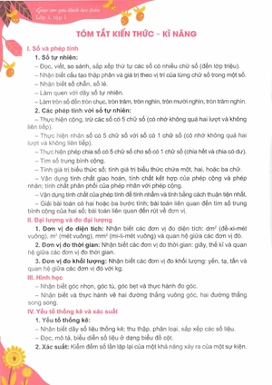 giúp em yêu thích học toán - lớp 4 - tập 1 - Ảnh 5