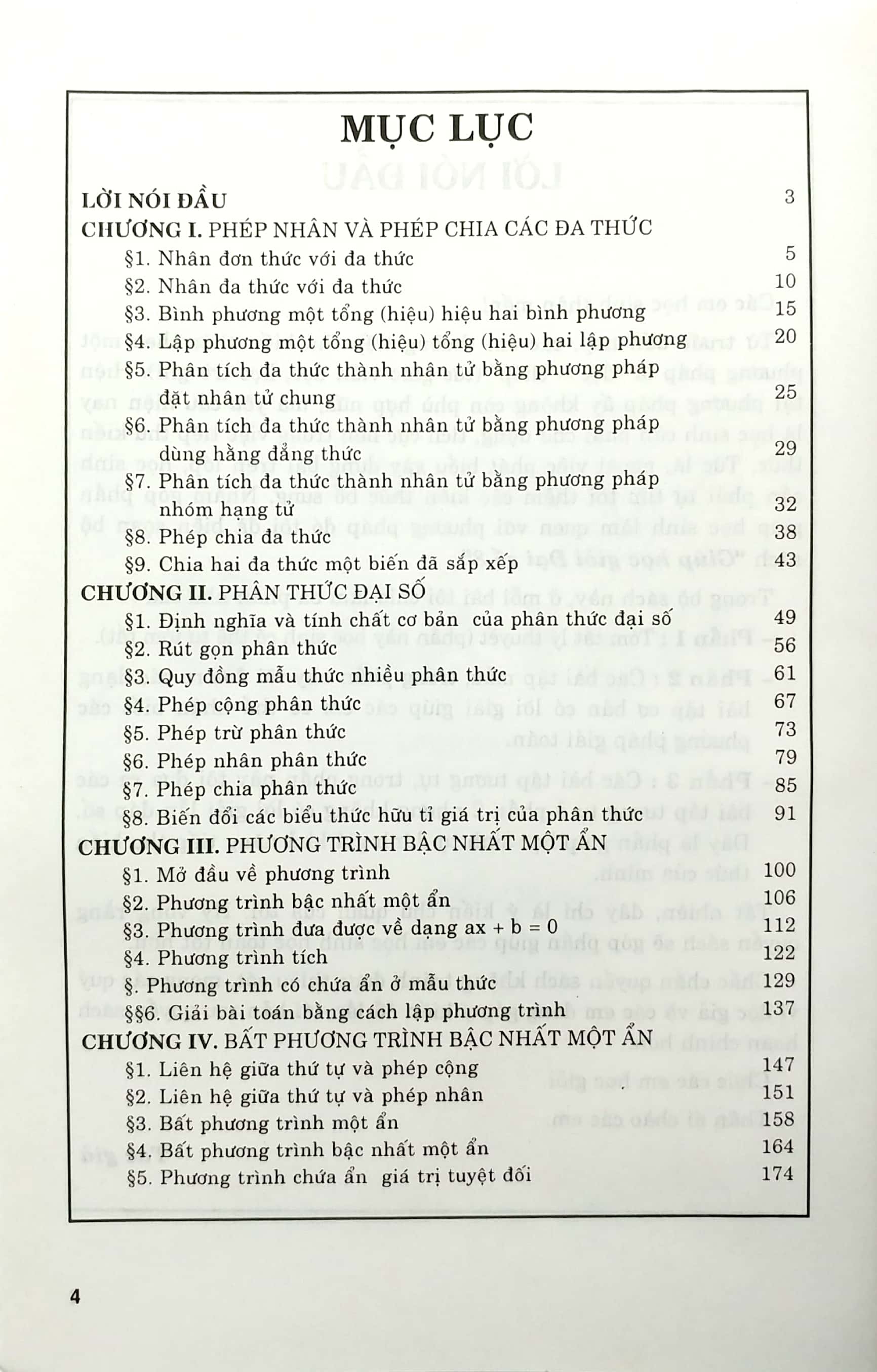 giúp học giỏi đại số 8 - Ảnh 4