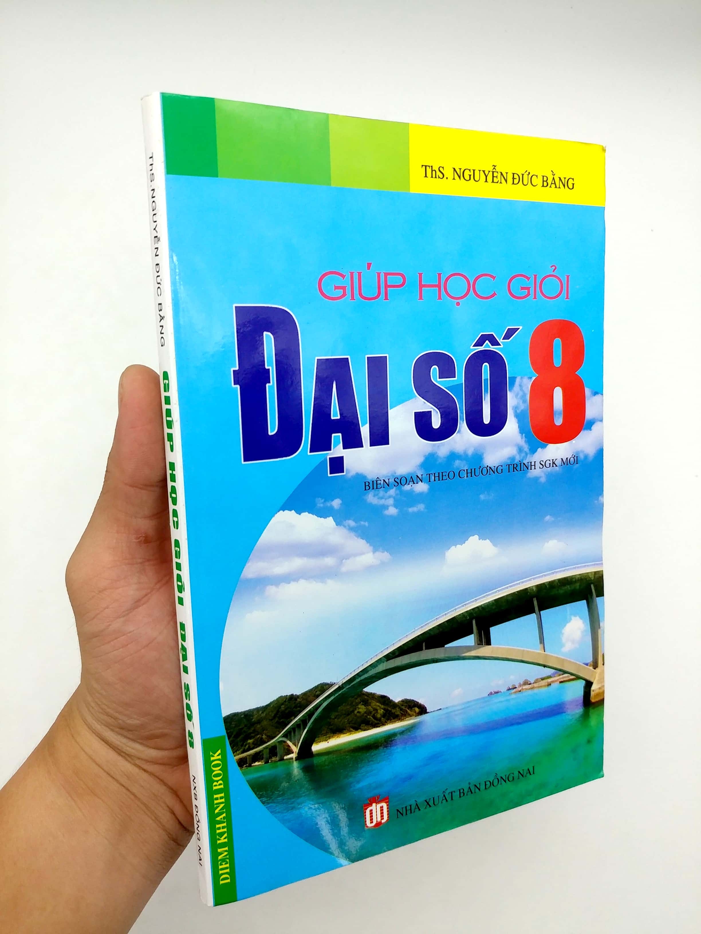 giúp học giỏi đại số 8 - Ảnh 8