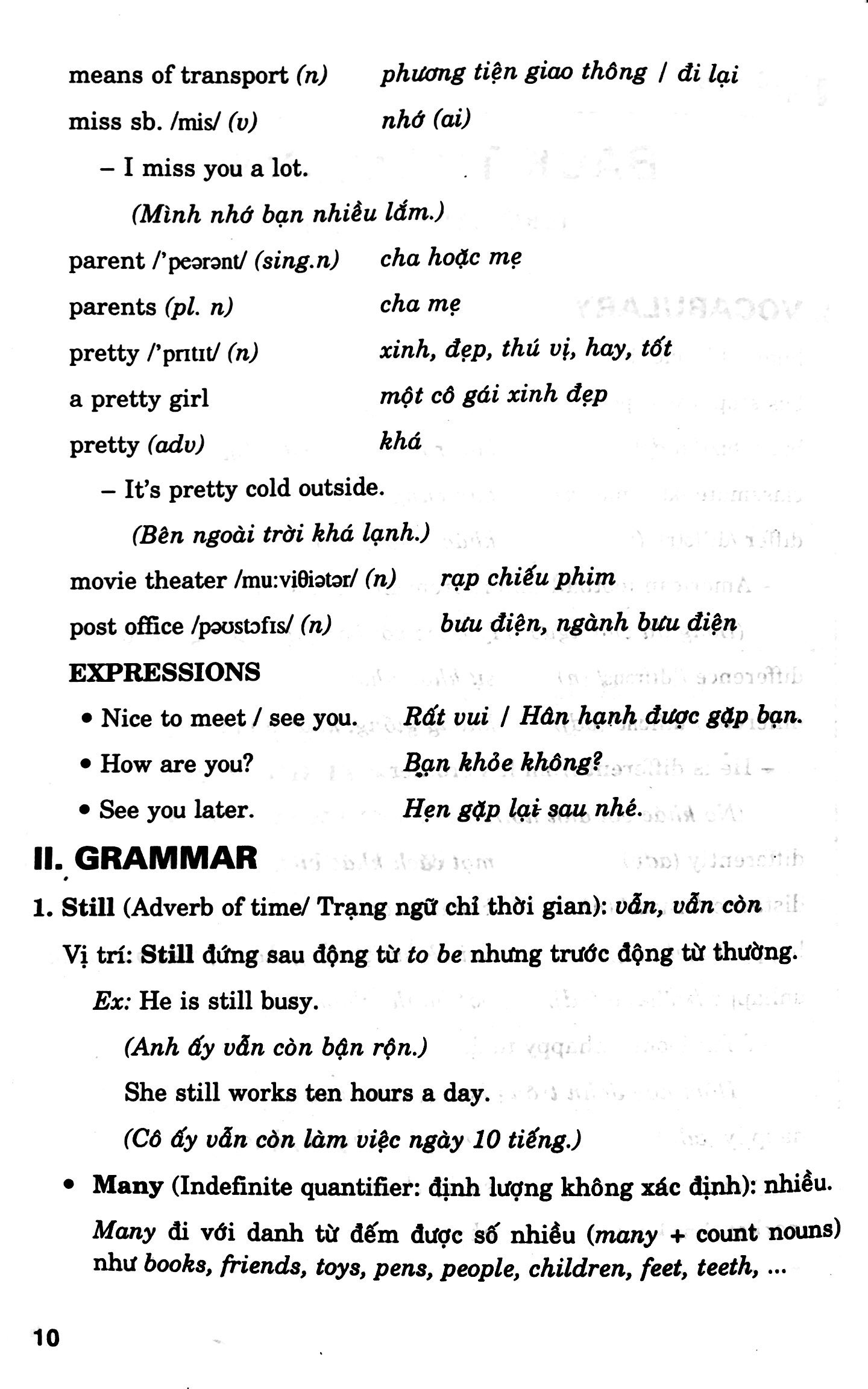 giúp học giỏi tiếng anh 7 - Ảnh 4