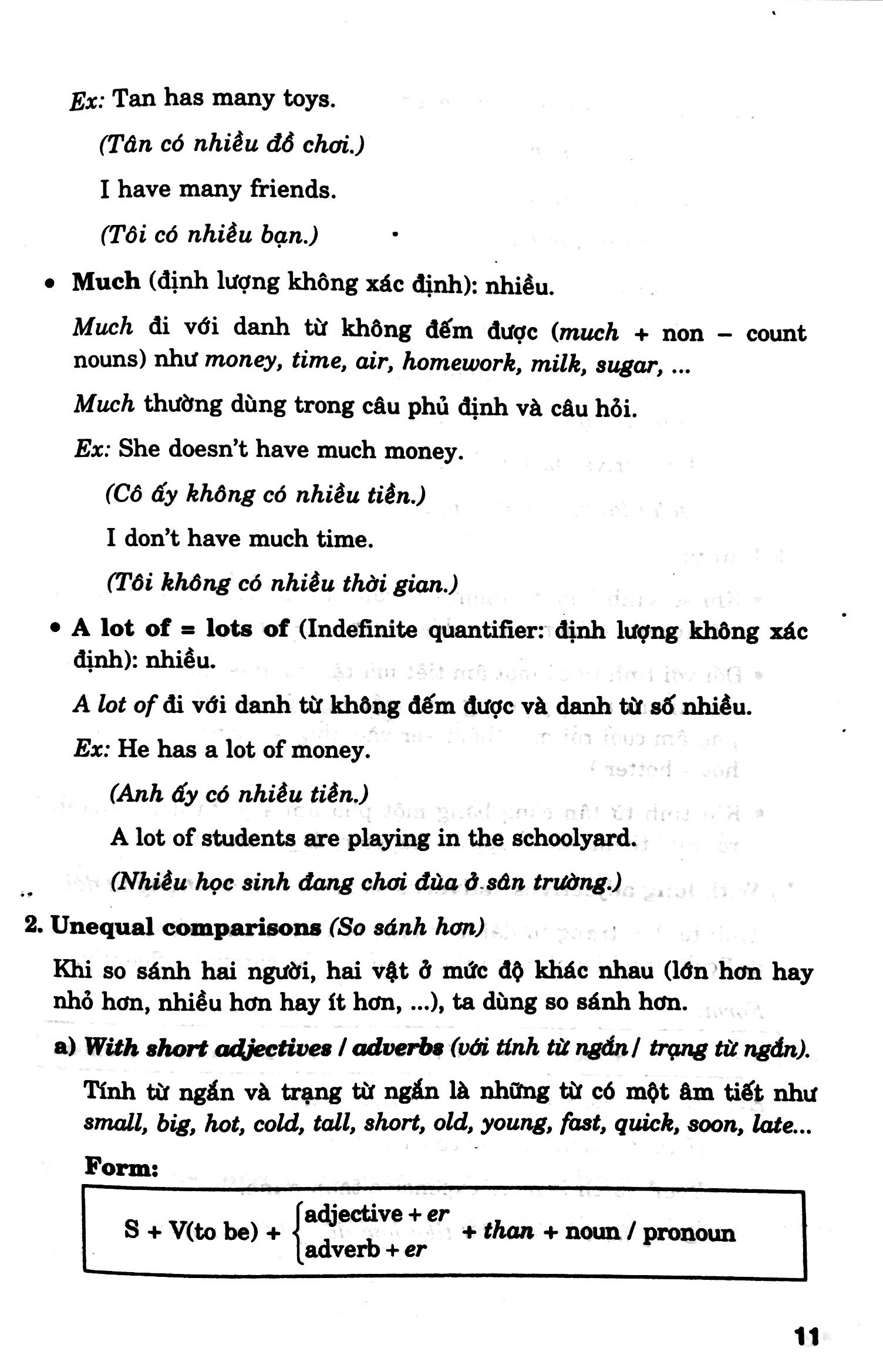 giúp học giỏi tiếng anh 7 - Ảnh 5