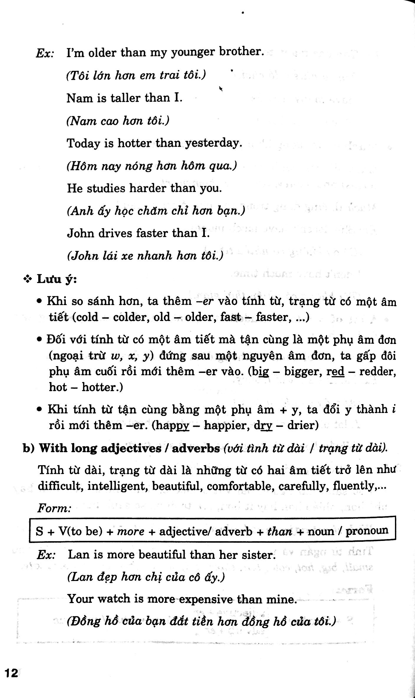 giúp học giỏi tiếng anh 7 - Ảnh 6
